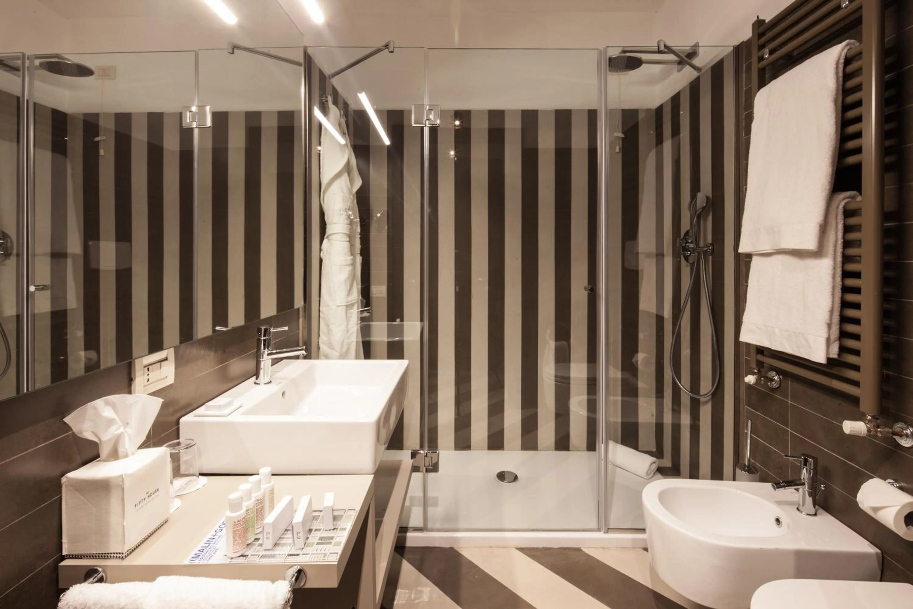 Bathroom in Fifty House