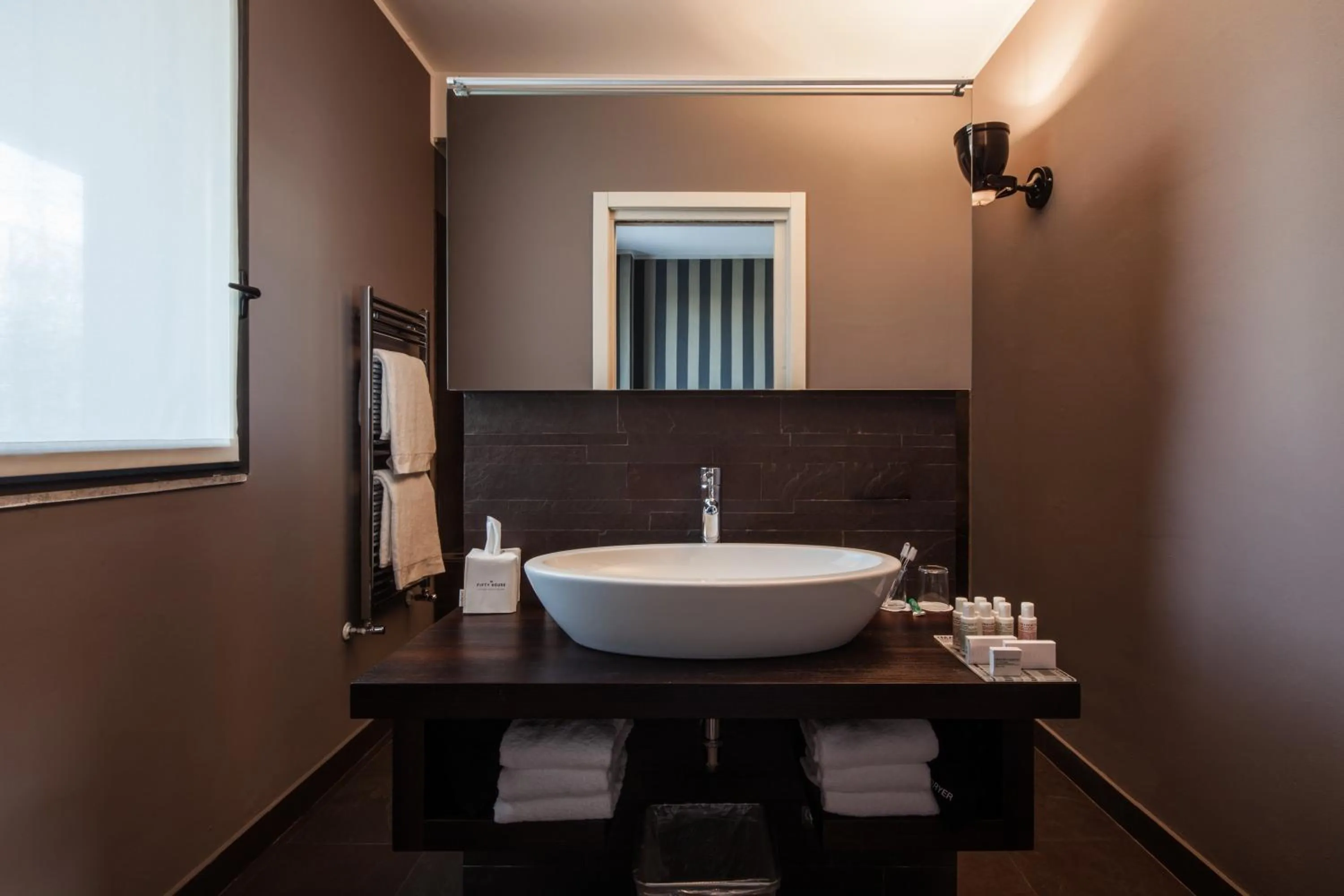 Bathroom in Fifty House