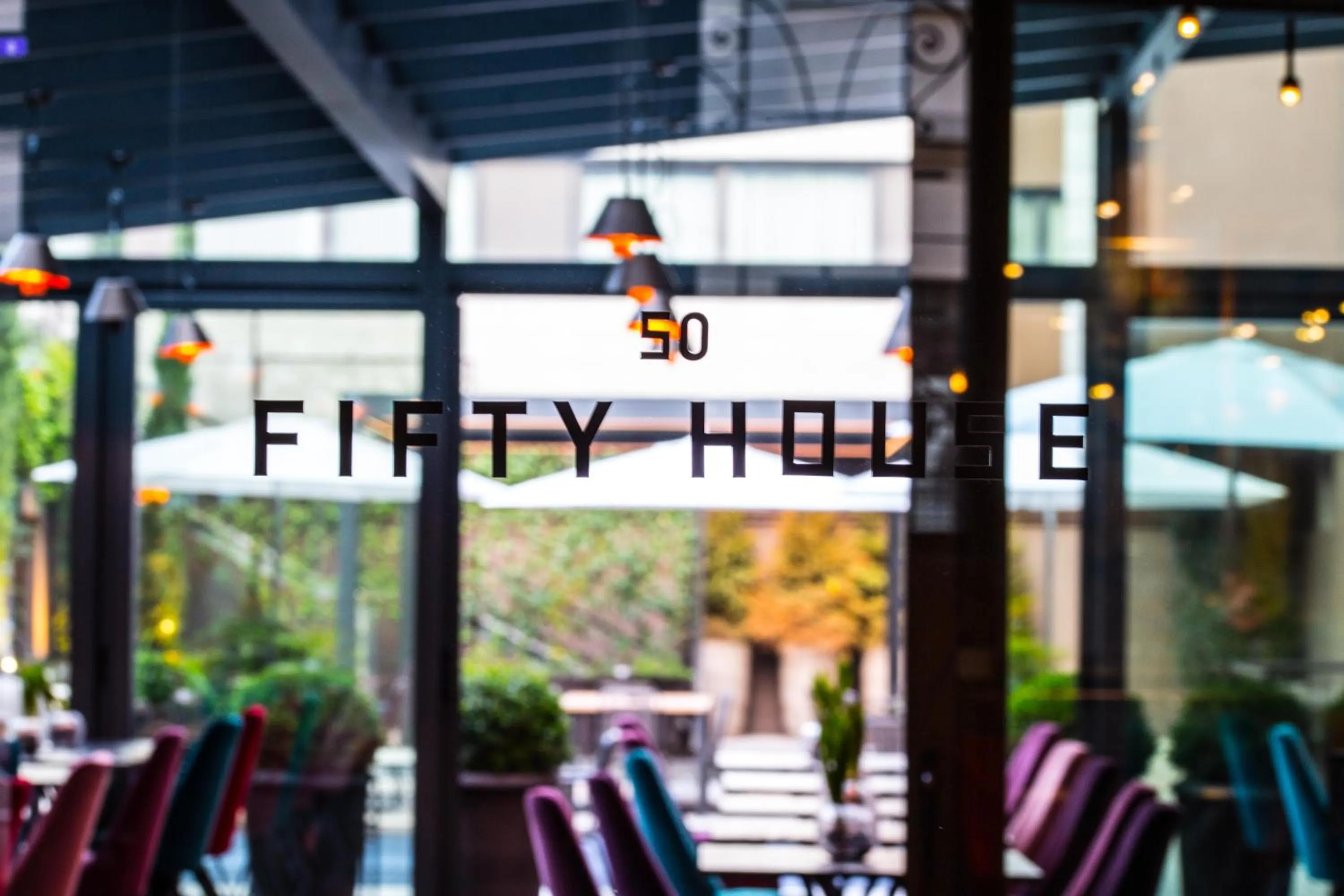 On site, Restaurant/Places to Eat in Fifty House