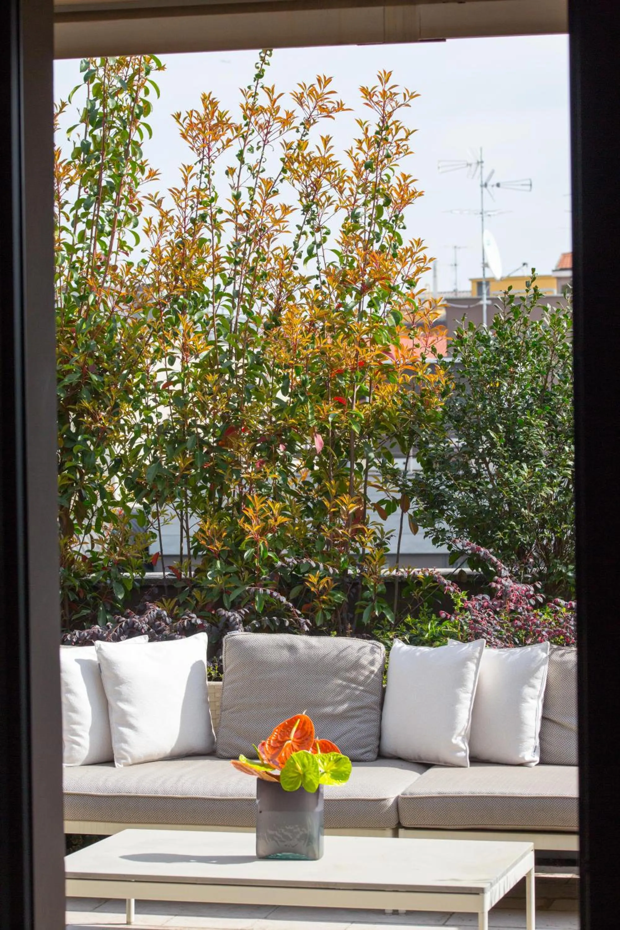Seating Area in Fifty House