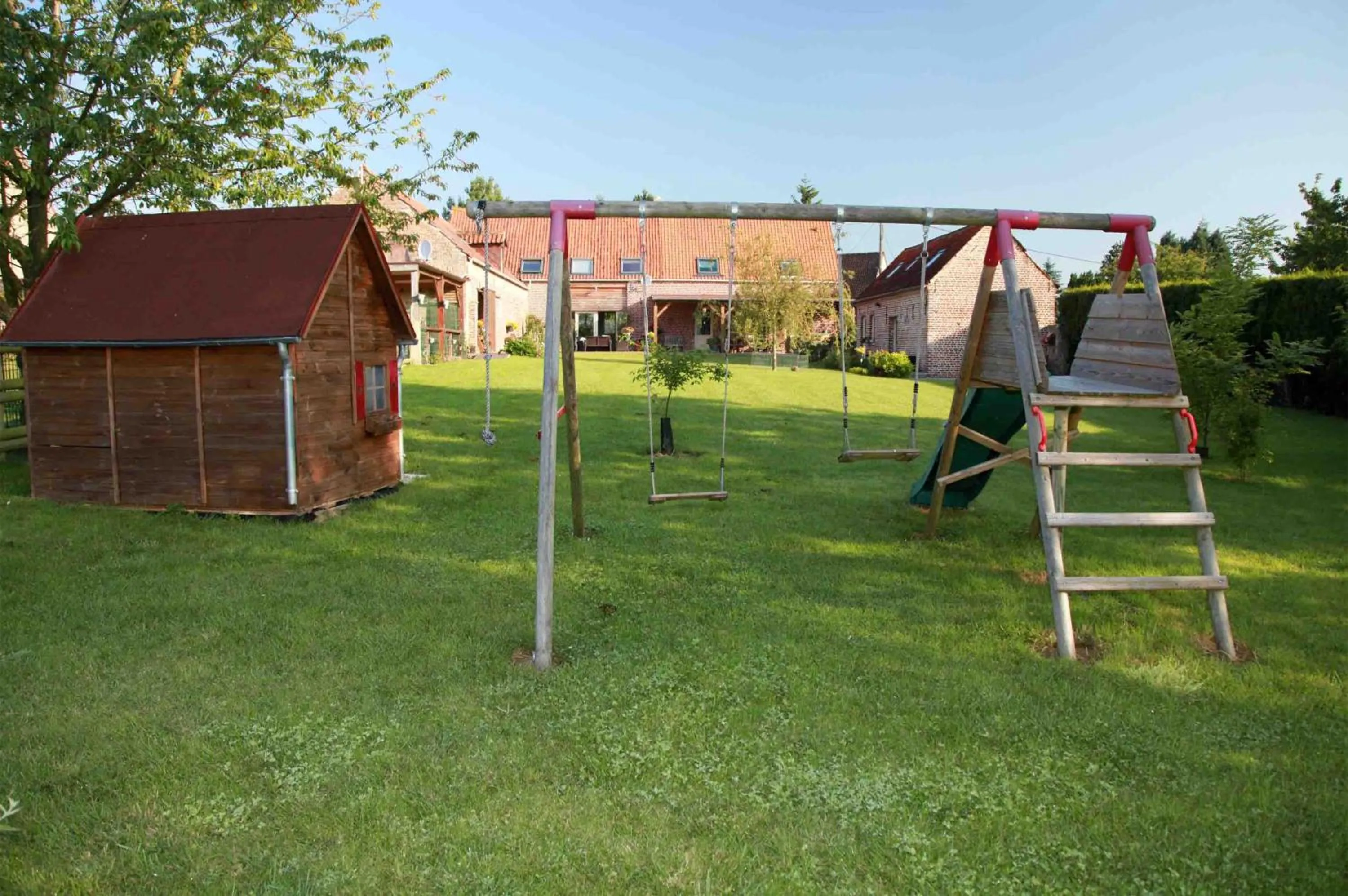 Day in Chambres Du Marais