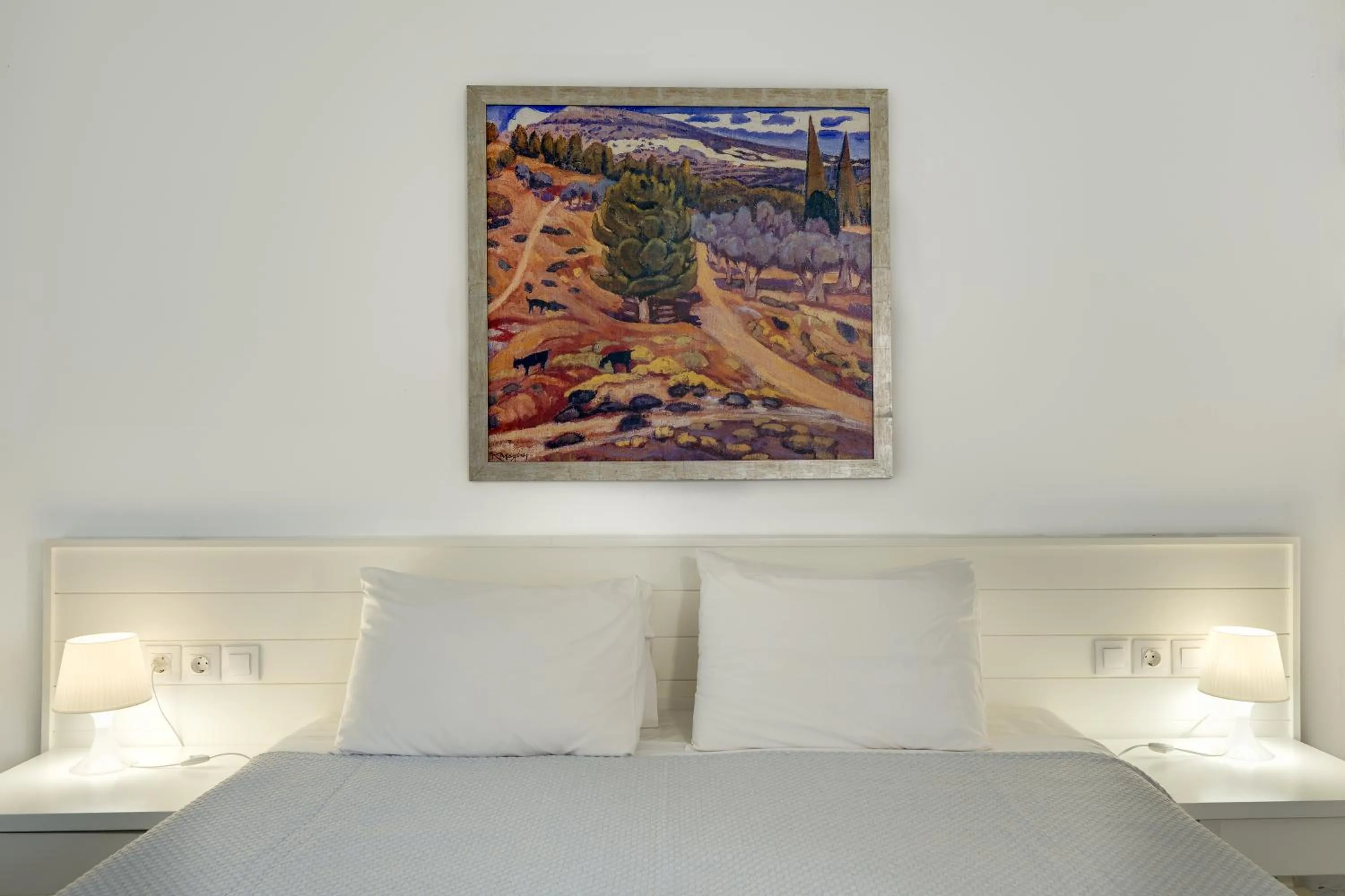 Olive Press Hotel