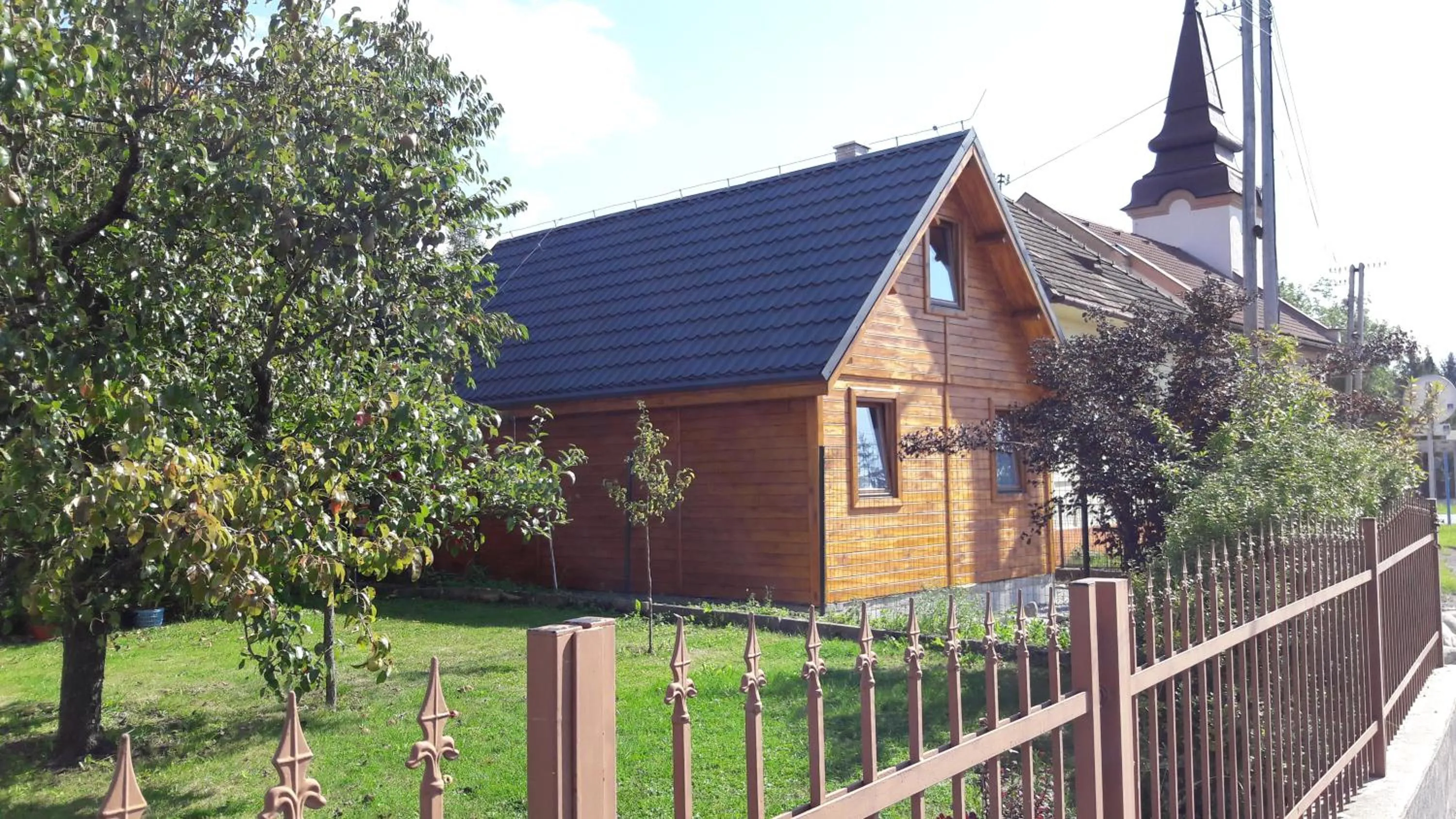 Domček U Hánov