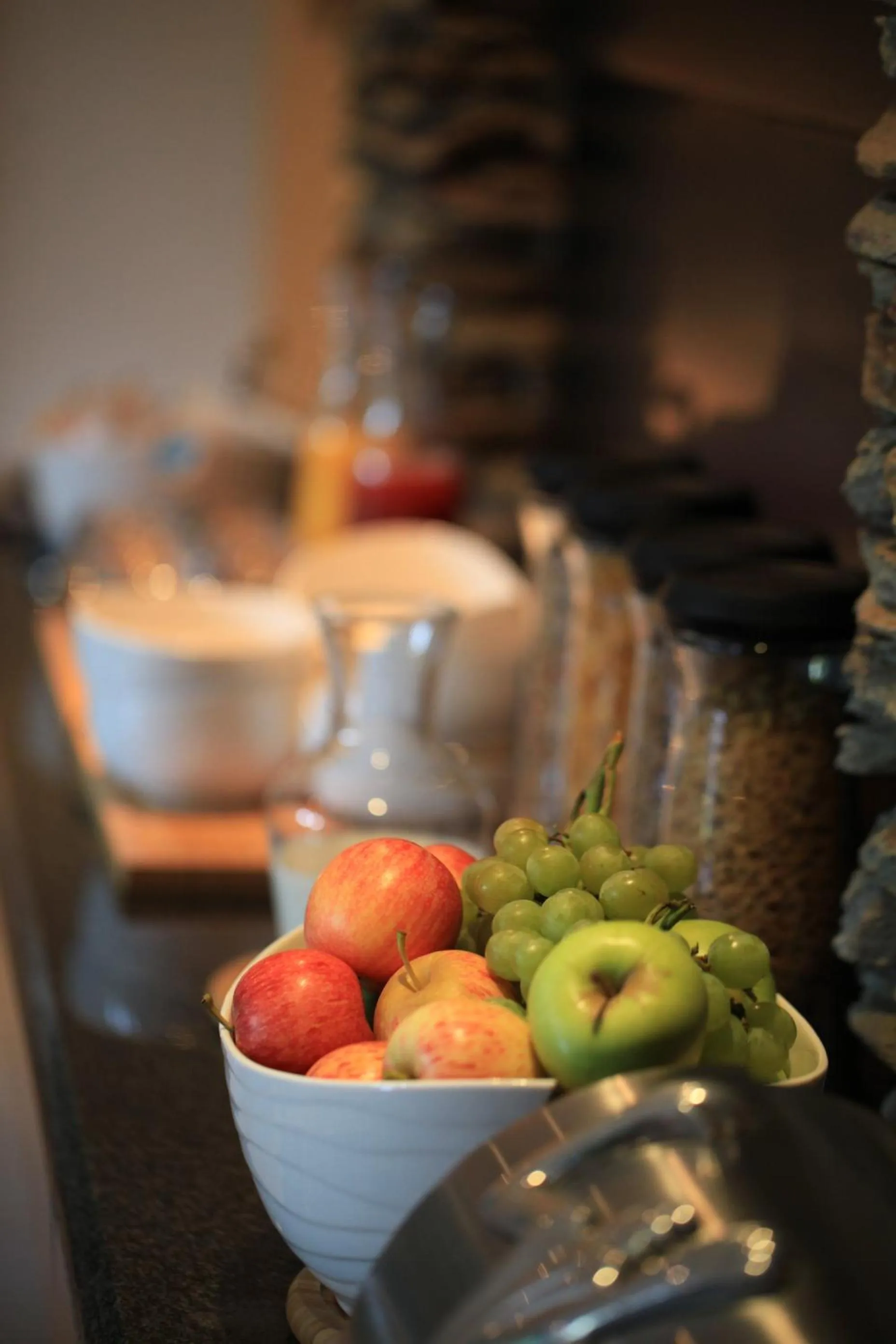 Property building in Andante Lodge