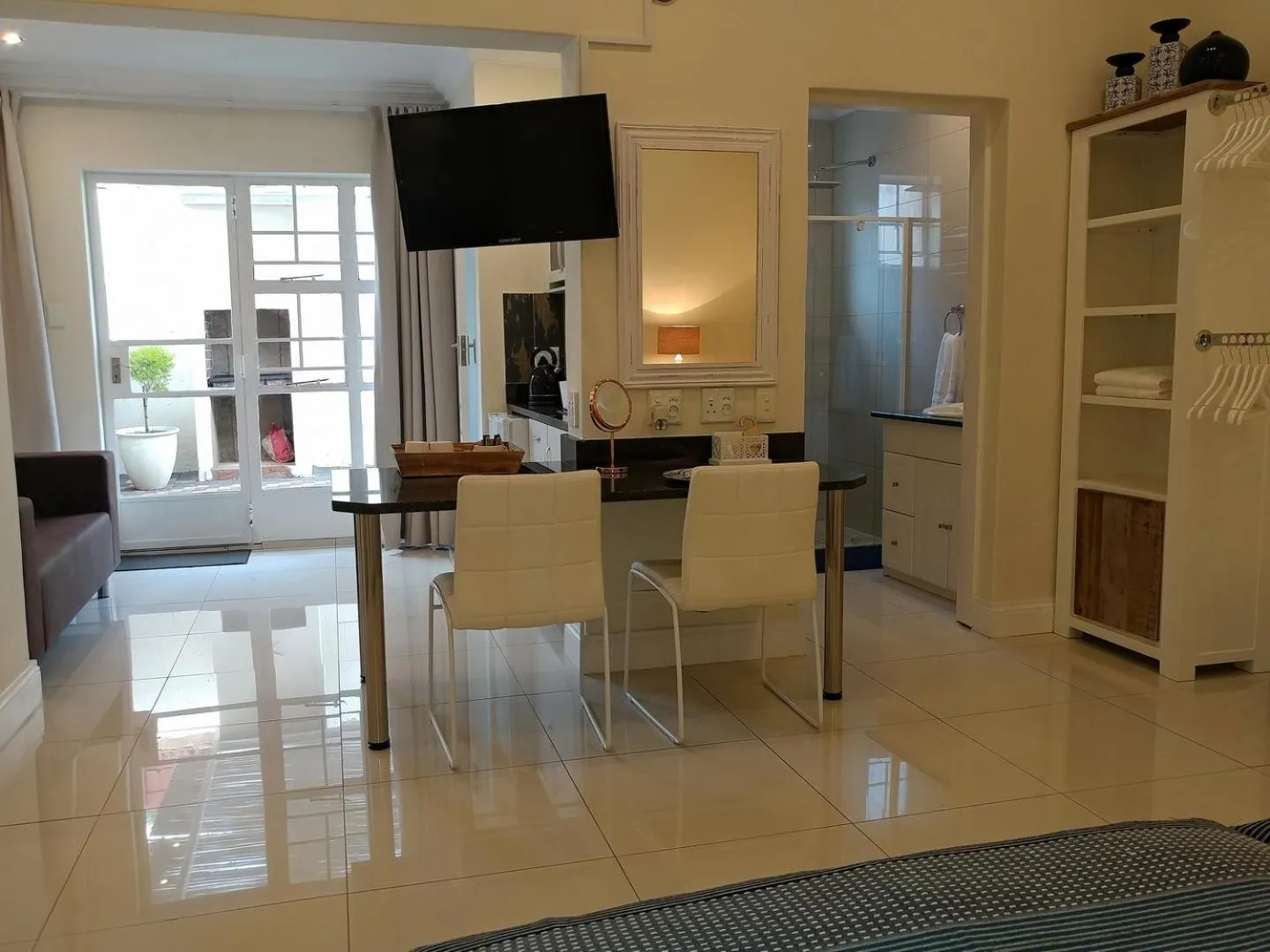 TV and multimedia in Andante Lodge