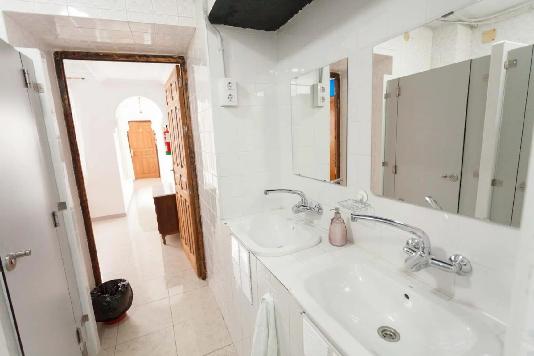 Bathroom in Onefam Catedral