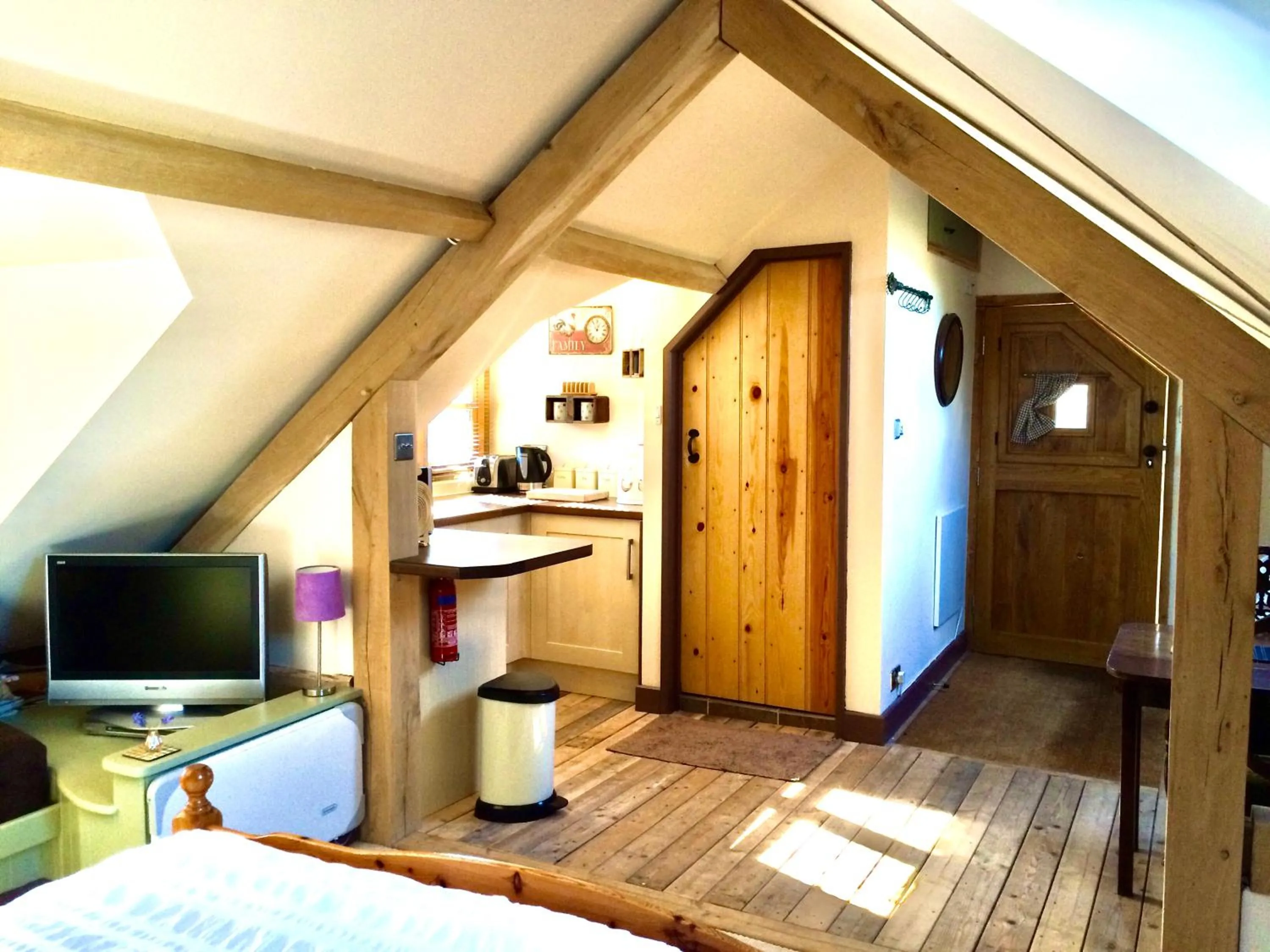 Greencourt Loft - The Cotswold Way, Stroud