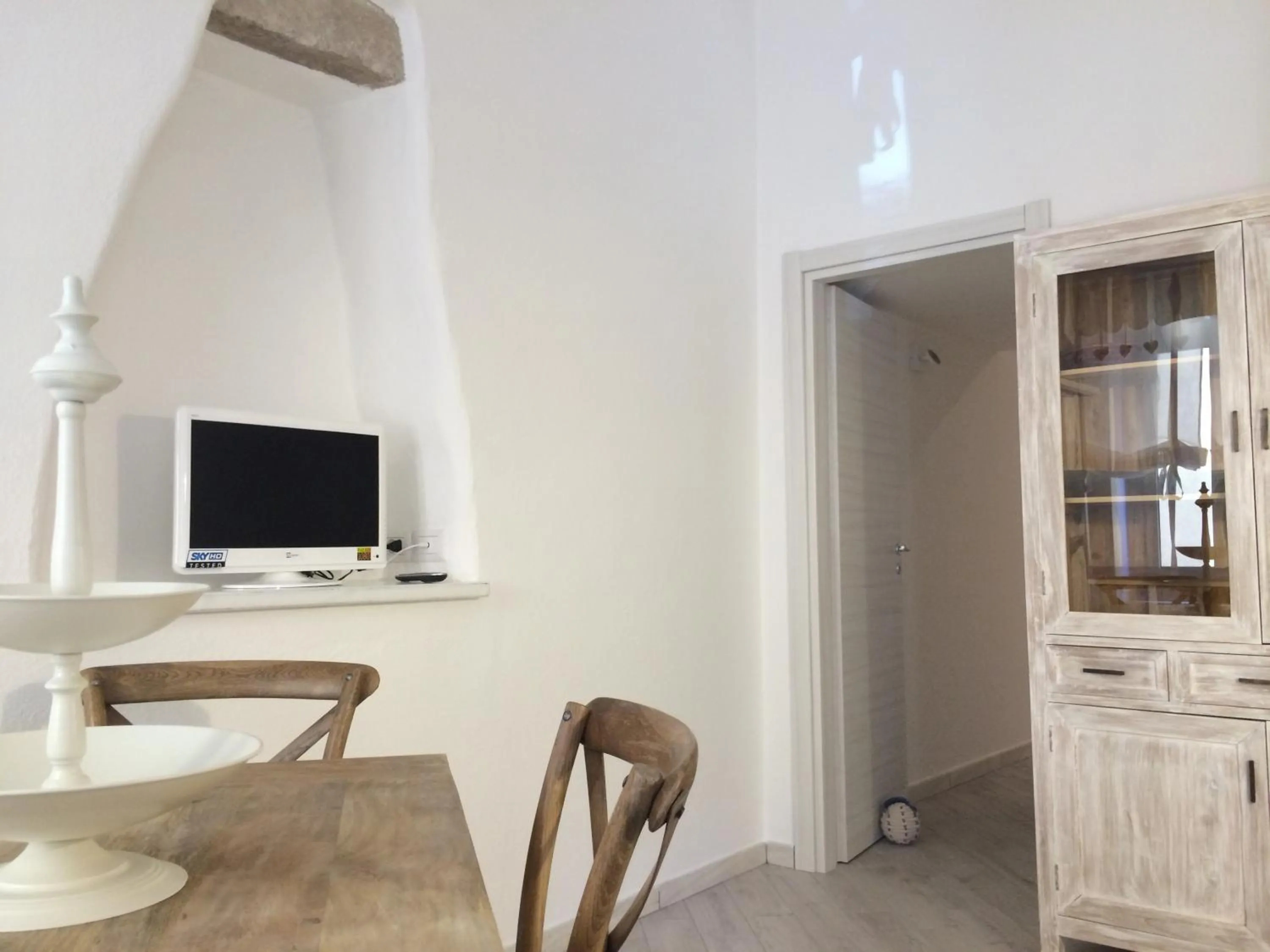 TV and multimedia in Casa Ilva