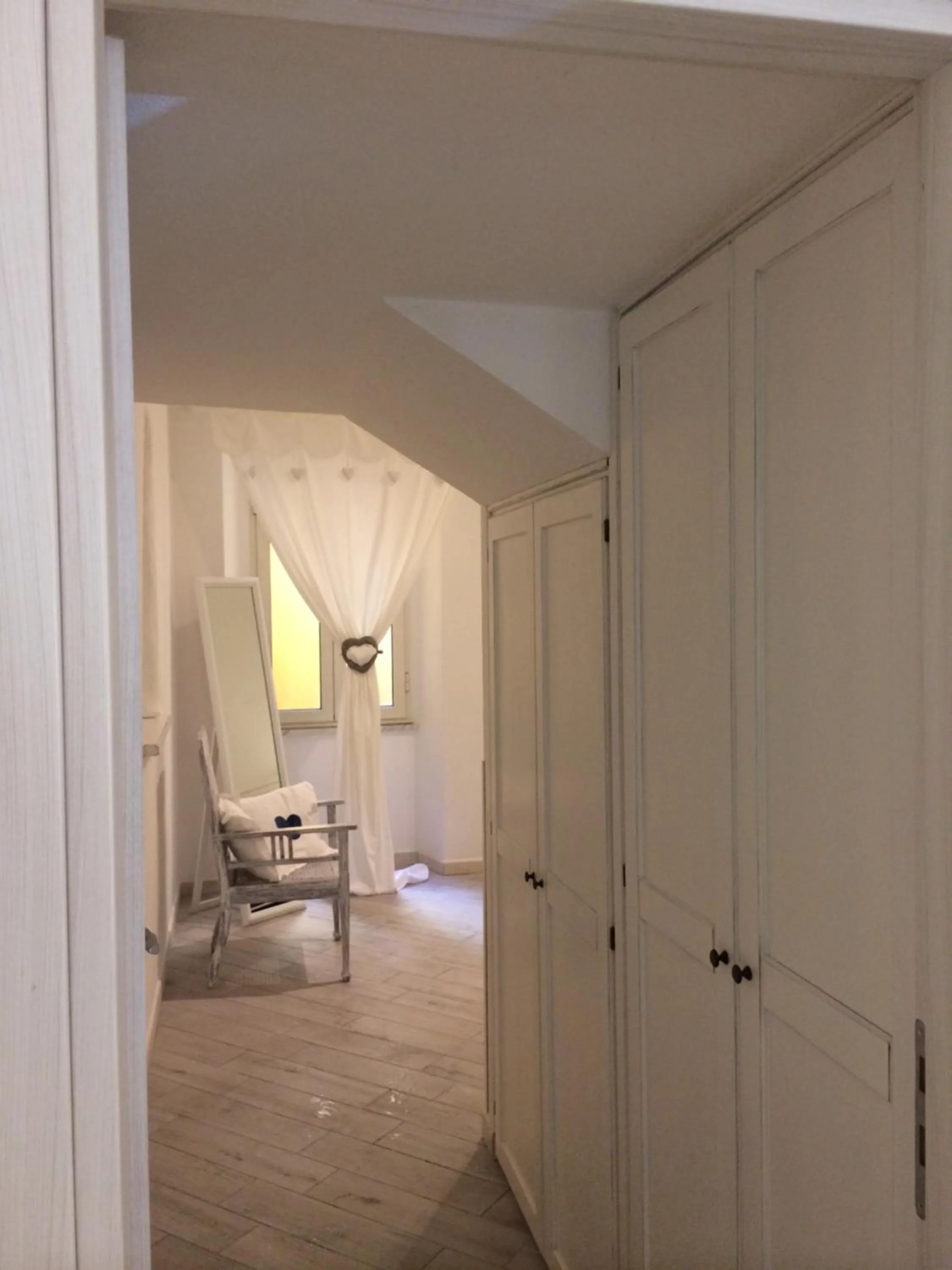 wardrobe in Casa Ilva