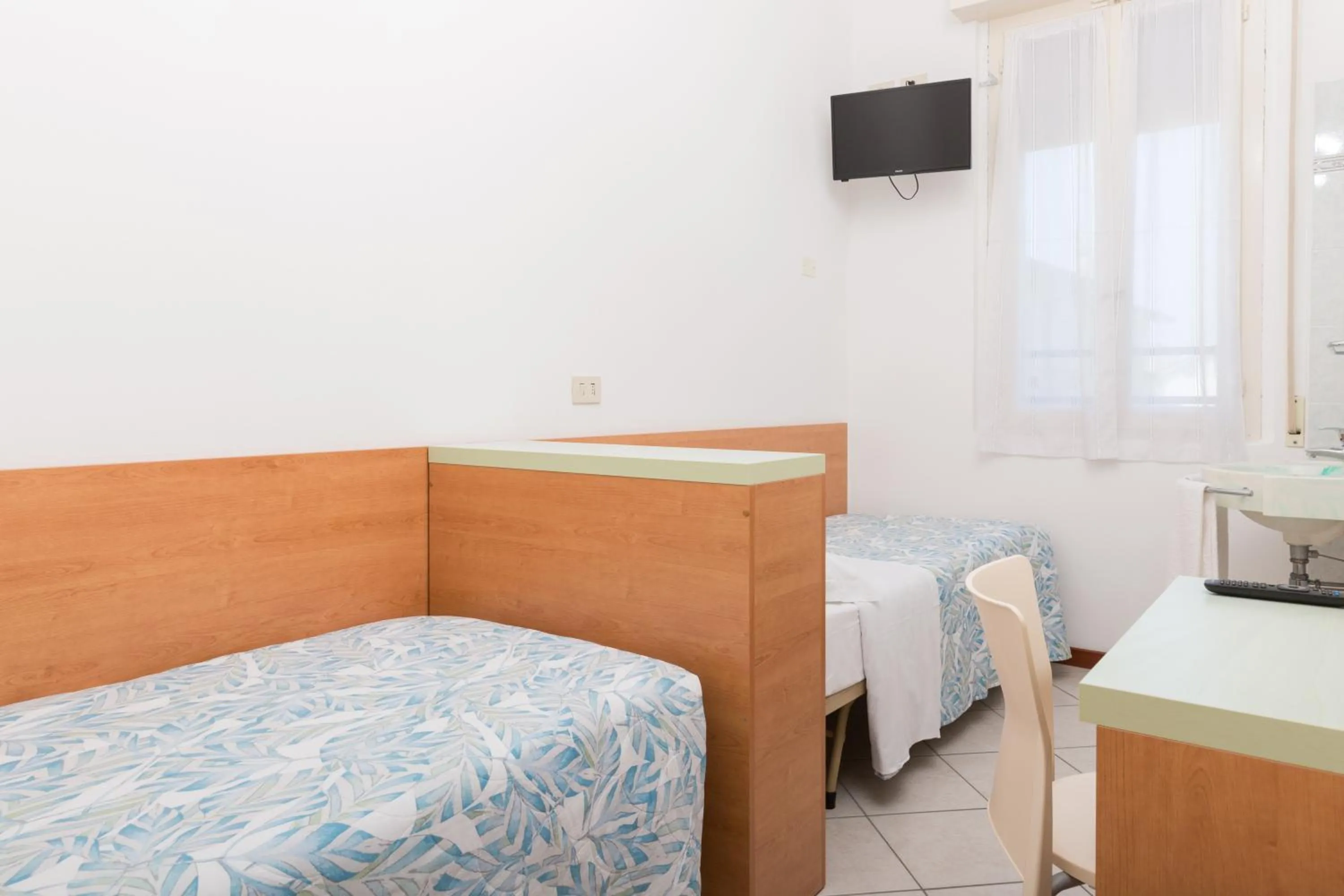 Photo of the whole room in Hotel Parini