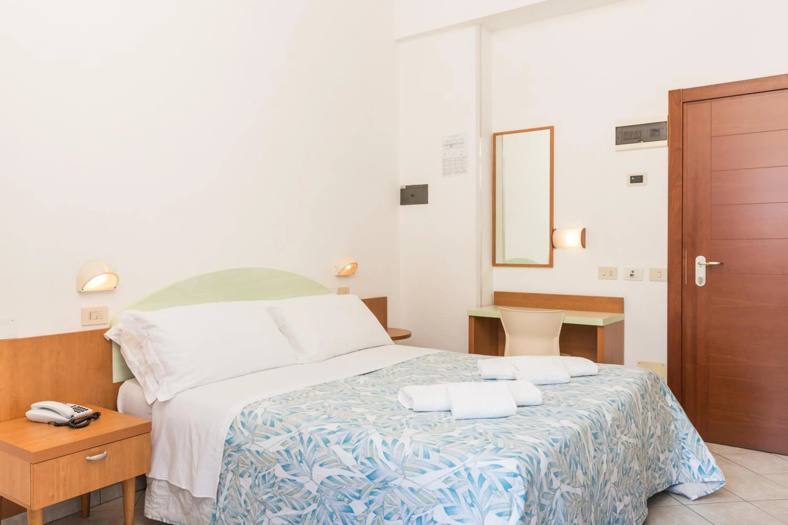 Photo of the whole room in Hotel Parini