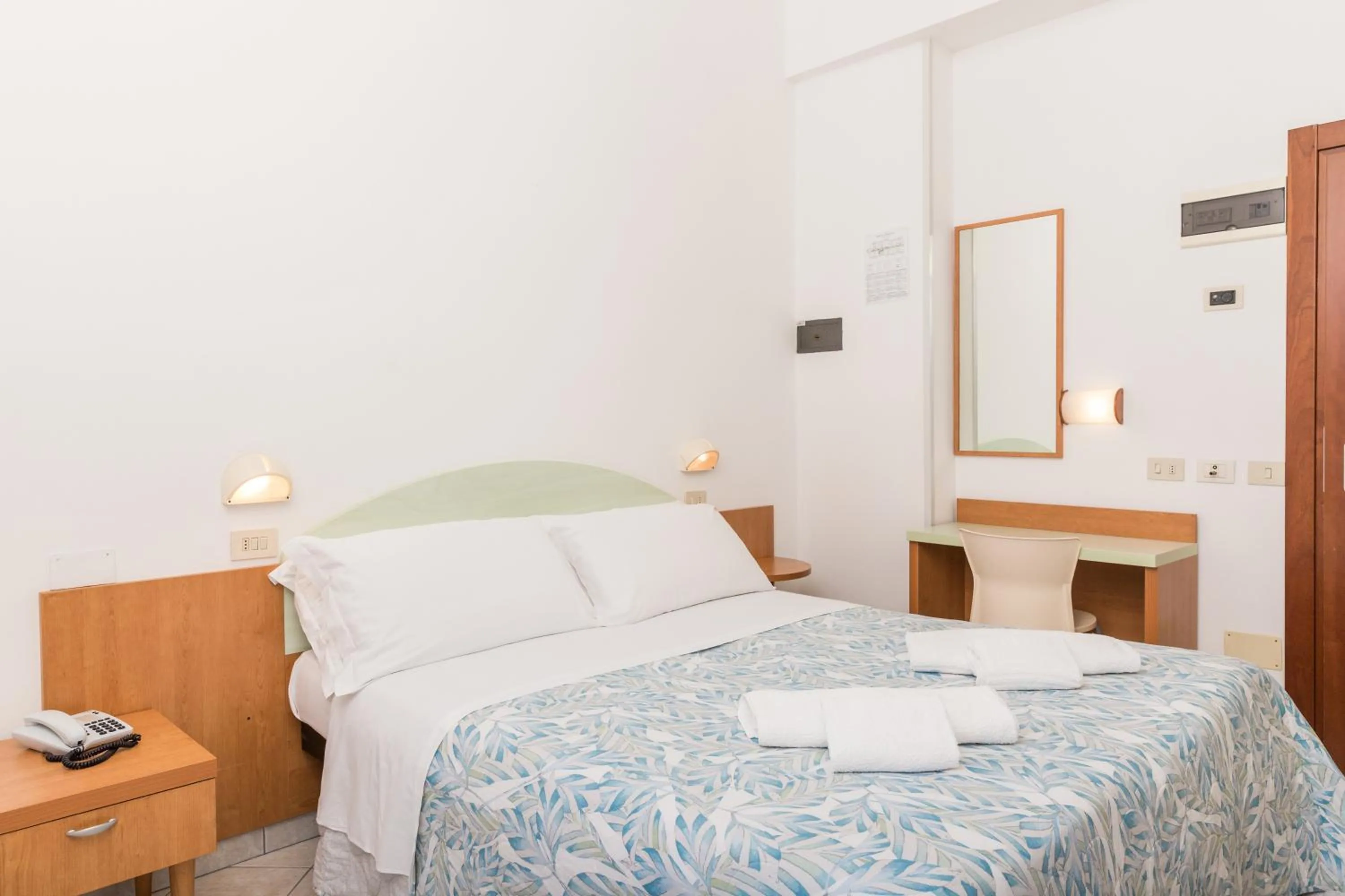 Photo of the whole room in Hotel Parini