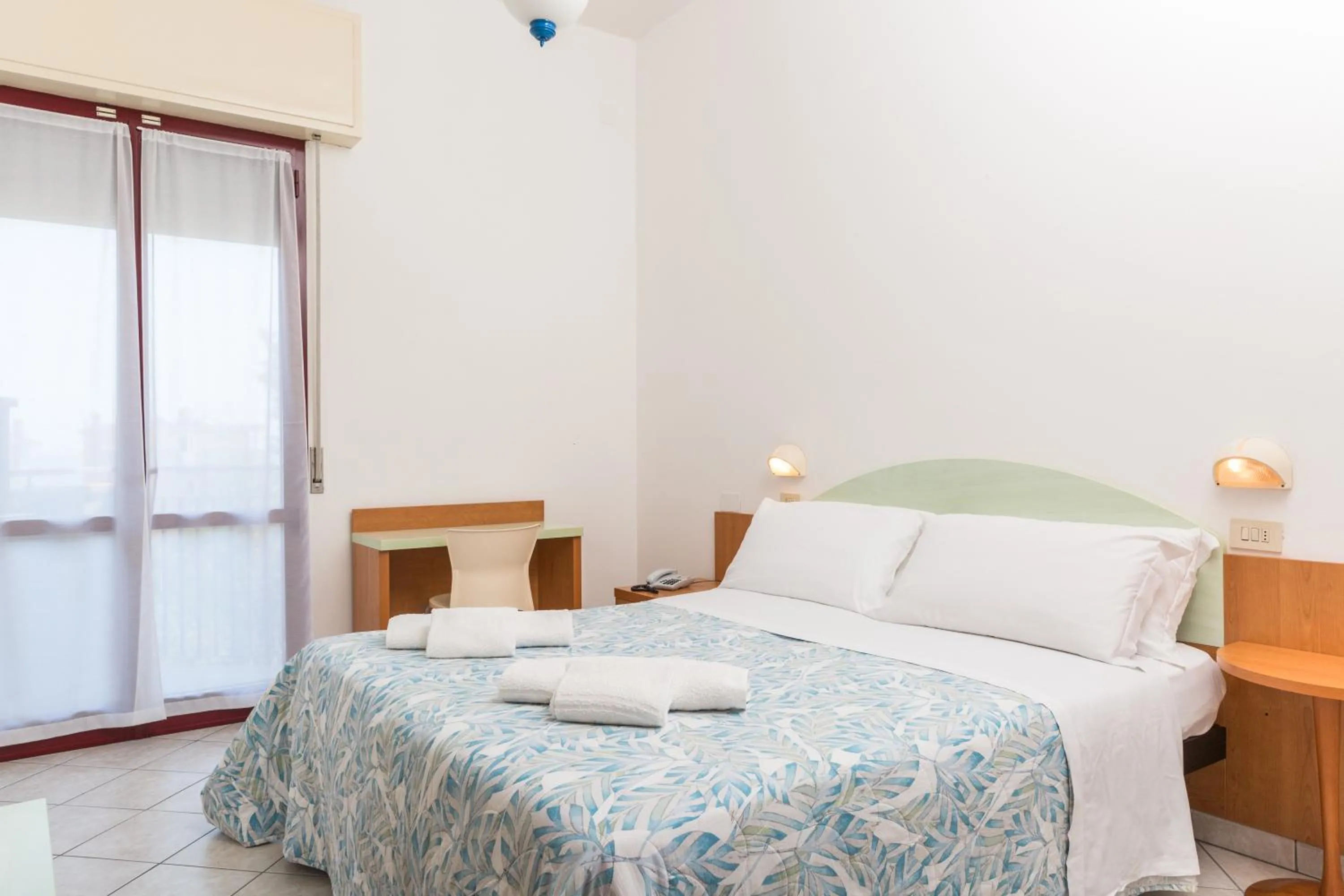 Photo of the whole room in Hotel Parini