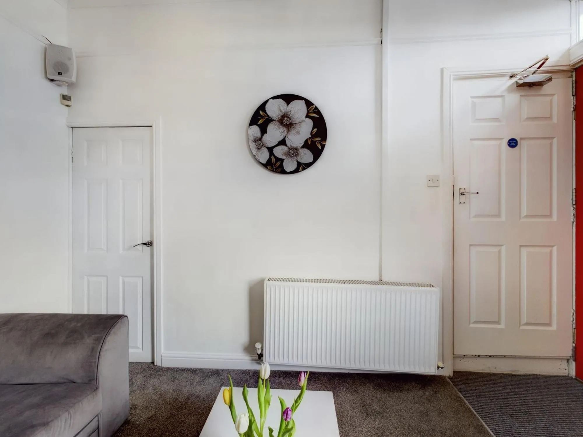 Living room in Rondeva