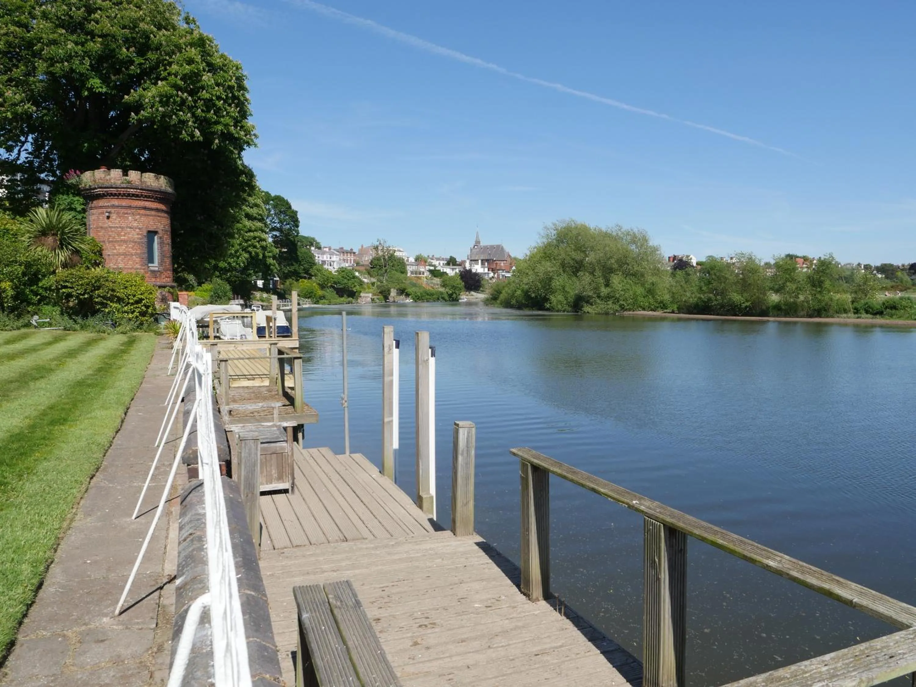 River view in Rondeva