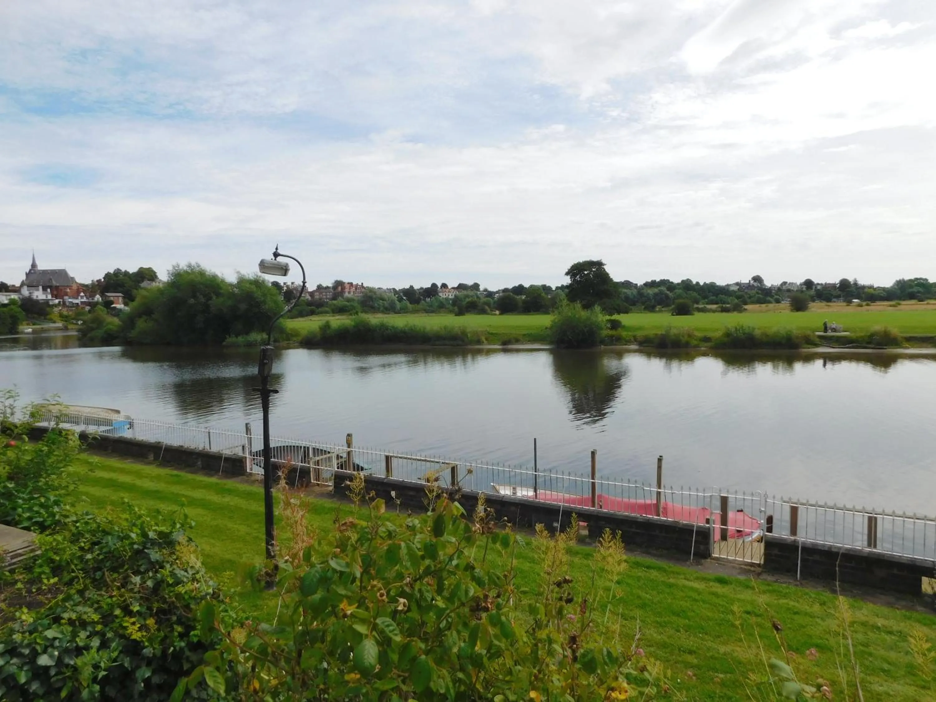 Garden view in Rondeva