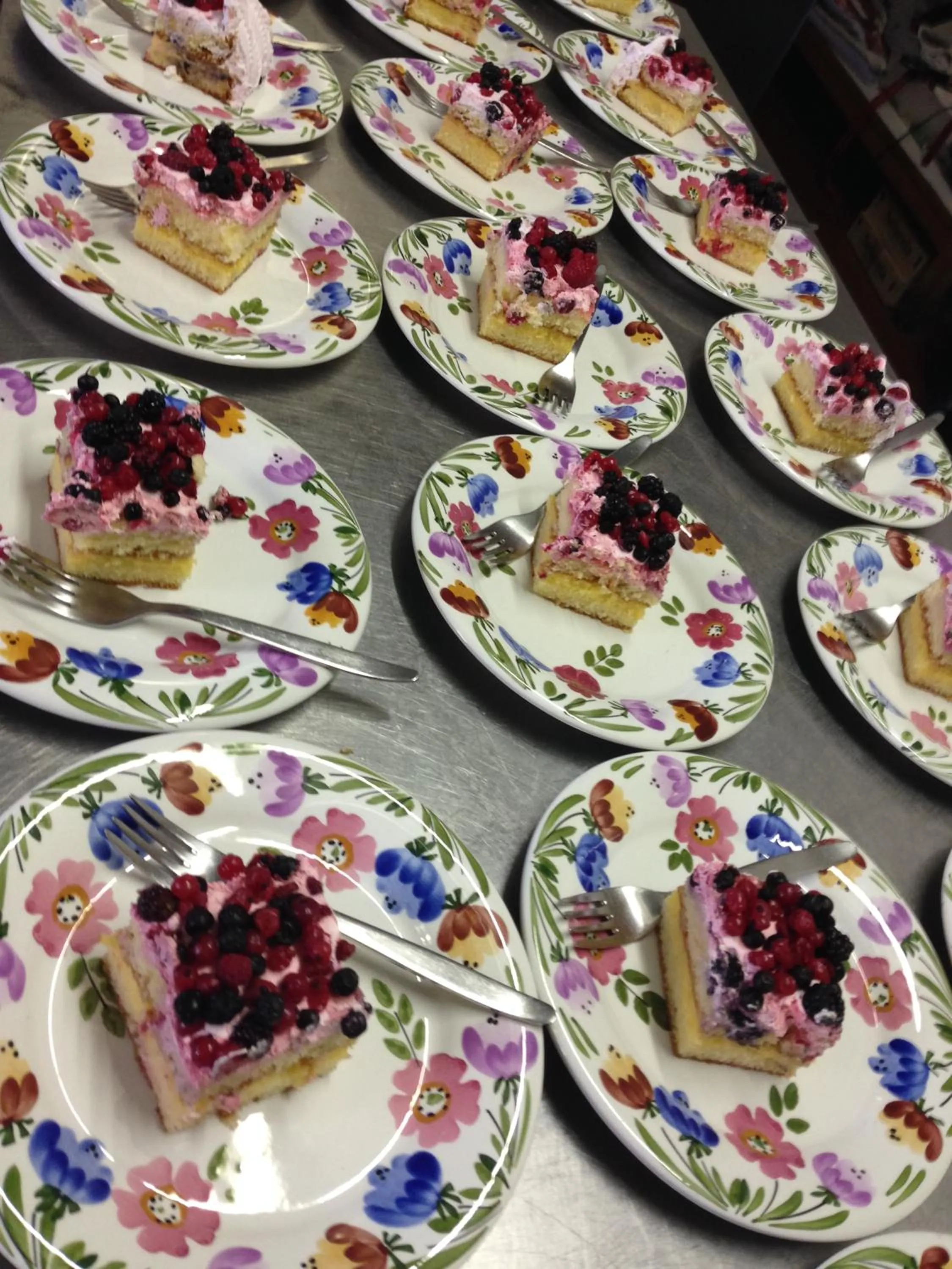 Food in Albergo La Grolla