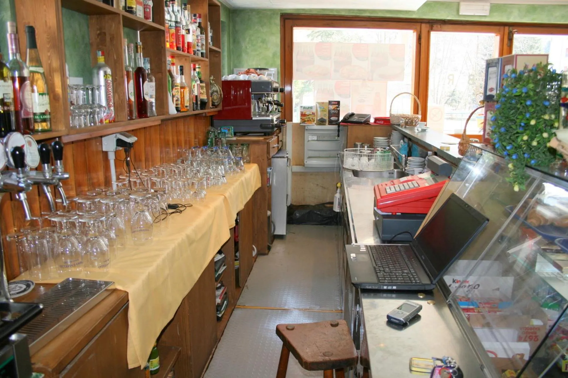 Day in Albergo La Grolla