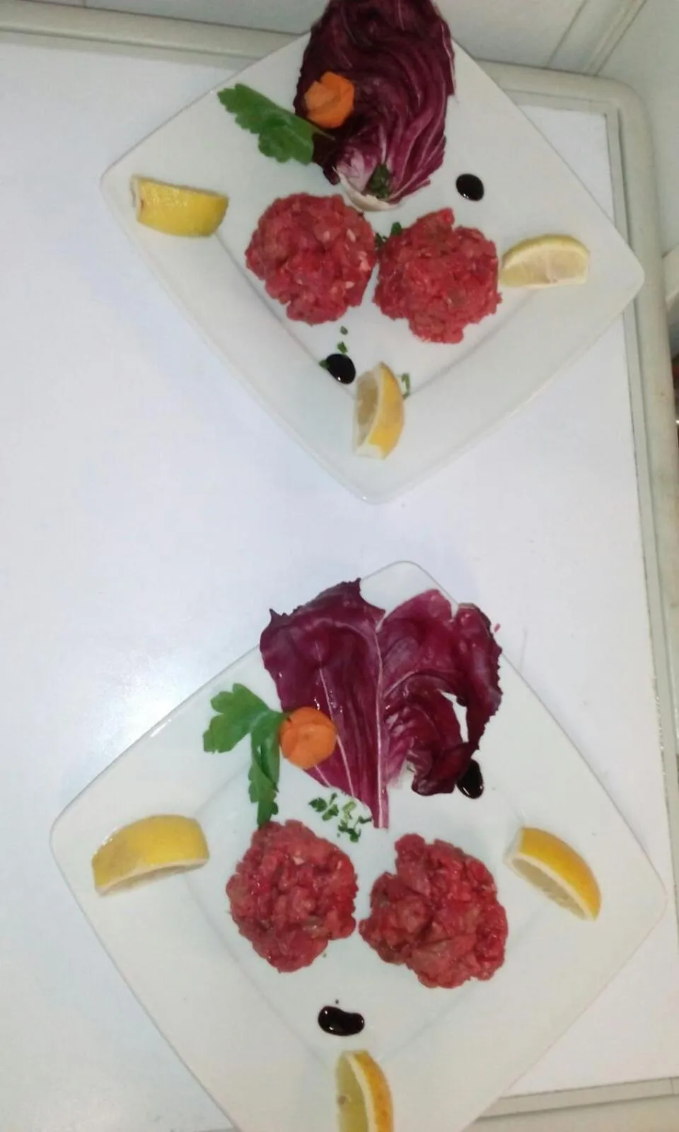 Food in Albergo La Grolla