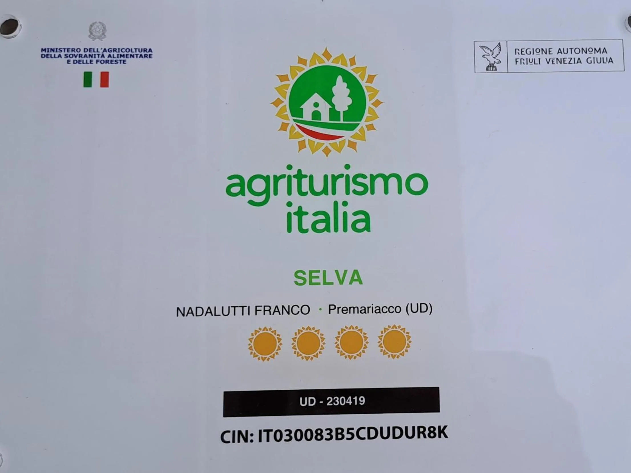 Casa Vacanze Selva