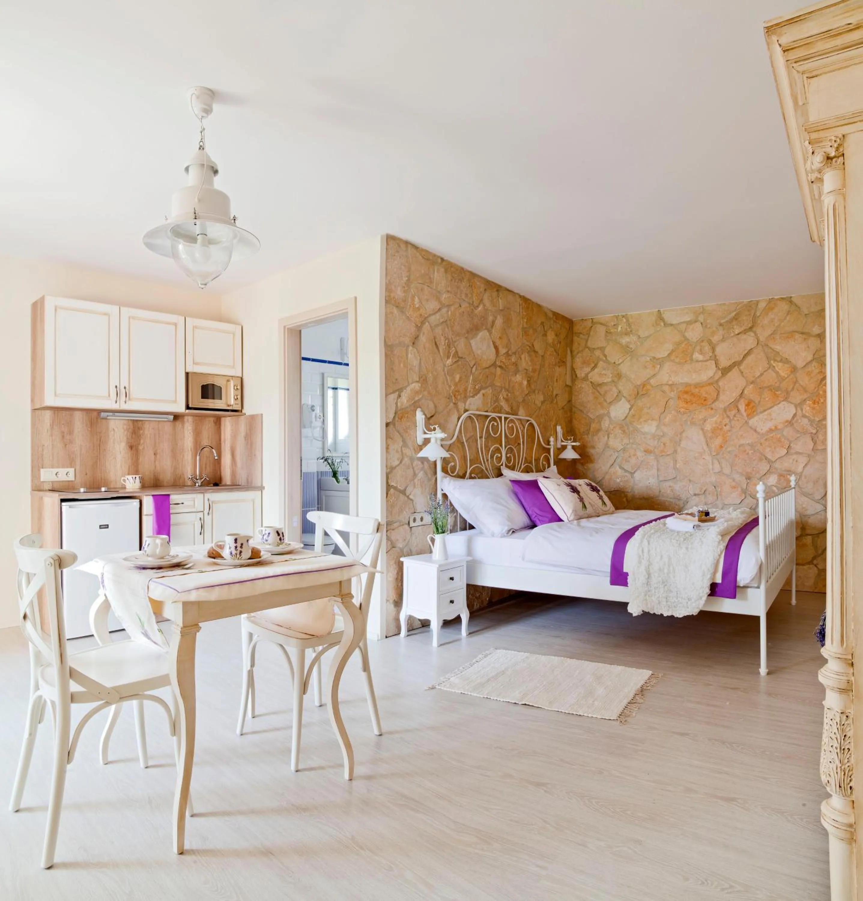 Photo of the whole room, Bed in Barackvirág Apartmanház