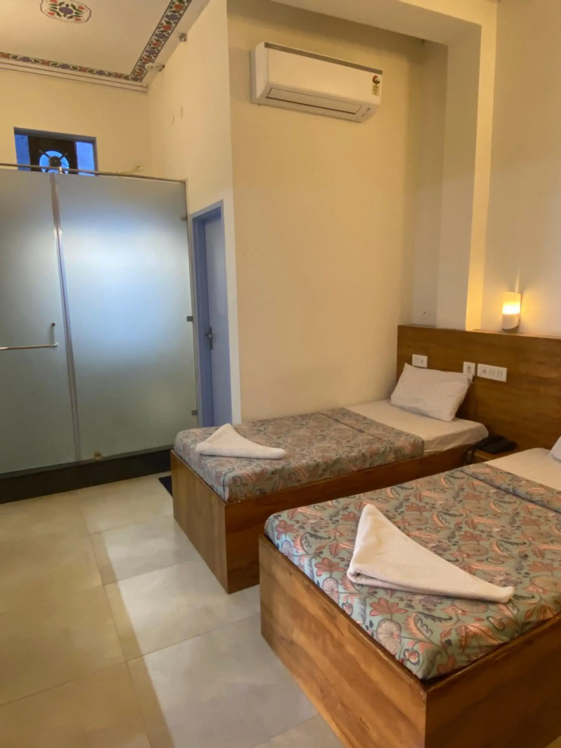Bedroom, Bed in Chitra Katha - A Story Per Stay Bedroom, Bed in Chitra Katha - A Story Per Stay