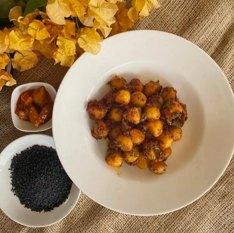 Restaurant/places to eat in Chitra Katha - A Story Per Stay