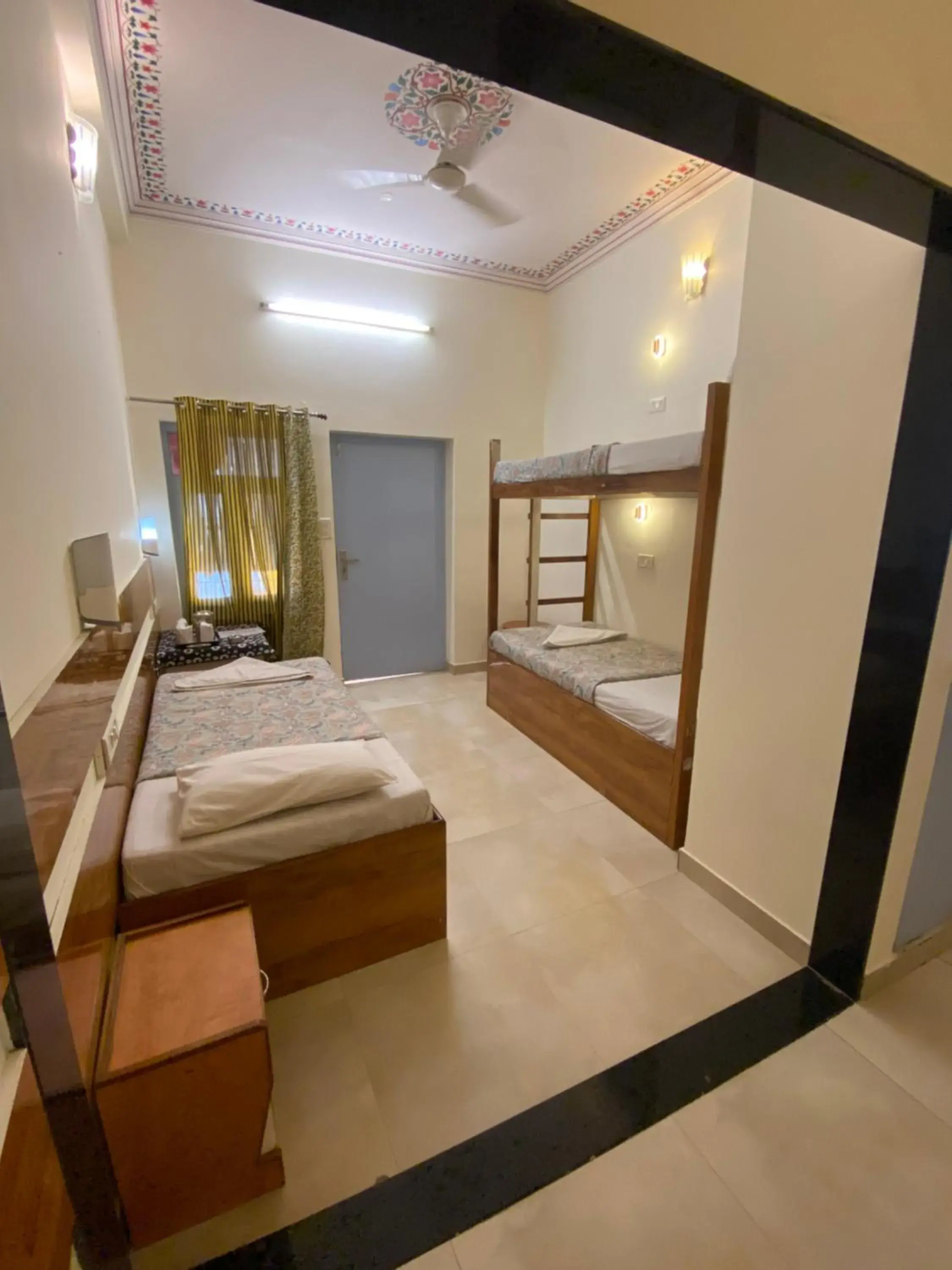 Bed in Chitra Katha - A Story Per Stay Bed in Chitra Katha - A Story Per Stay