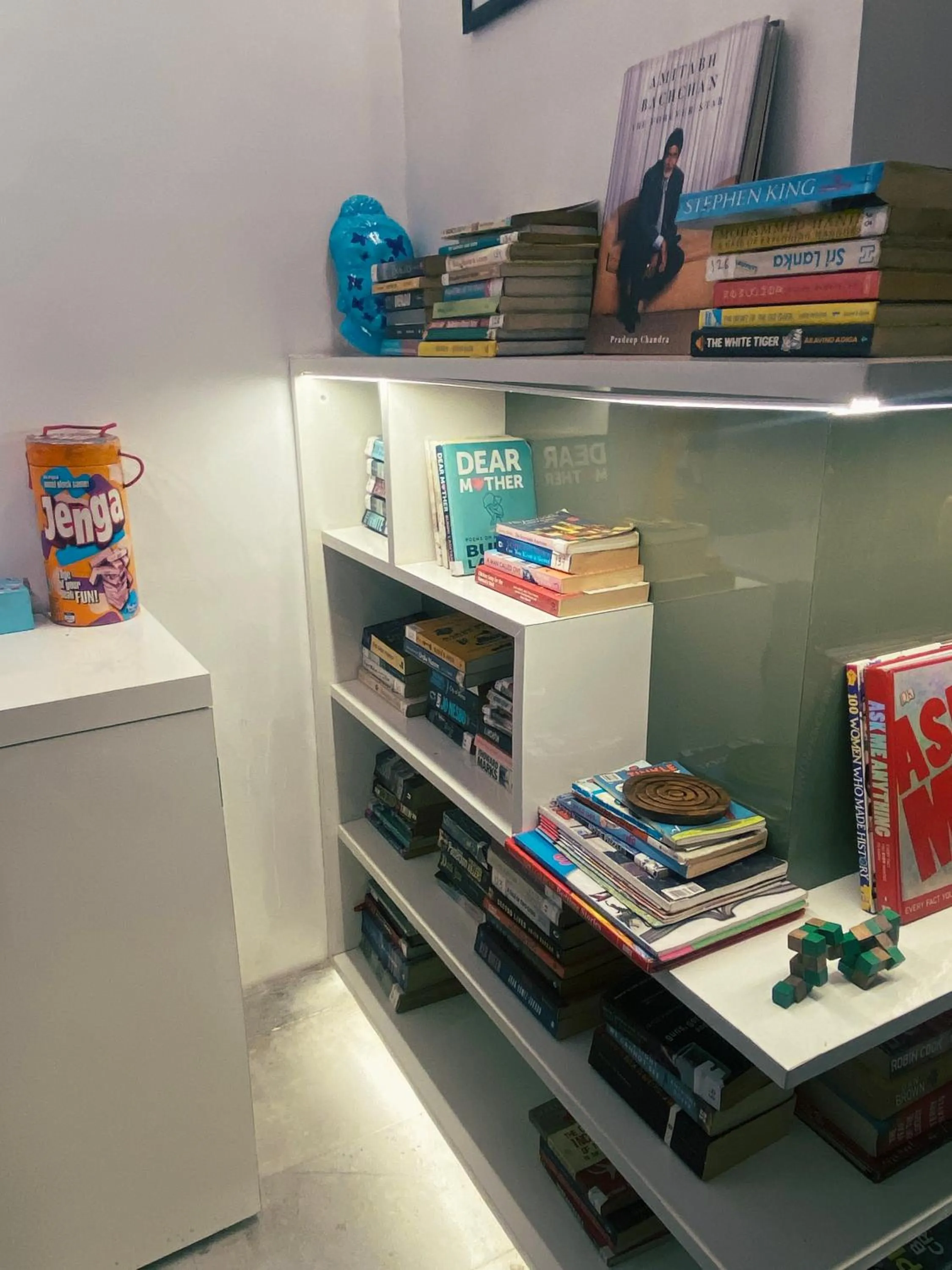 Restaurant/places to eat in Chitra Katha - A Story Per Stay