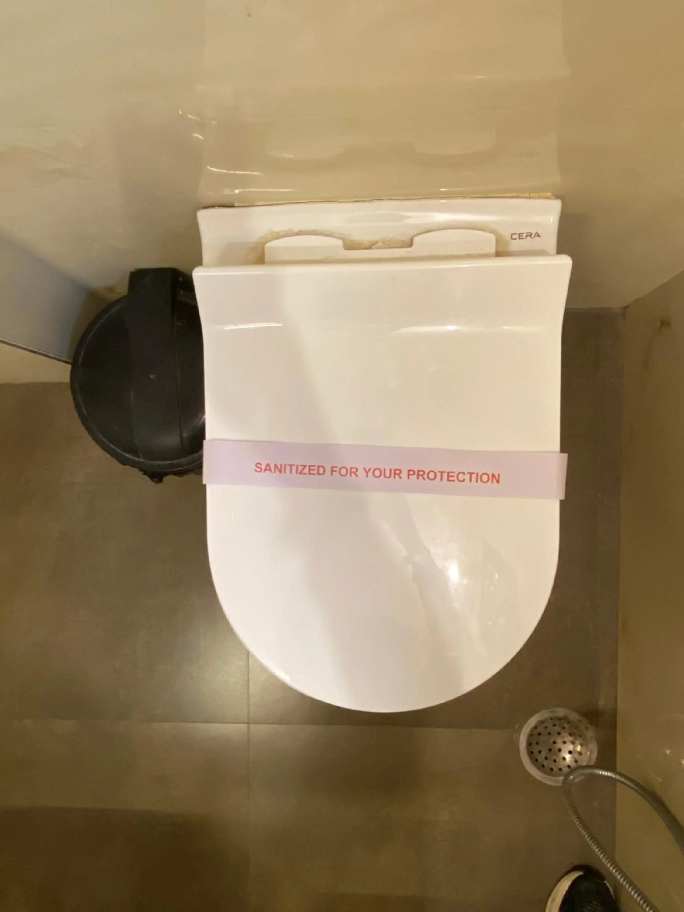 Bathroom in Chitra Katha - A Story Per Stay