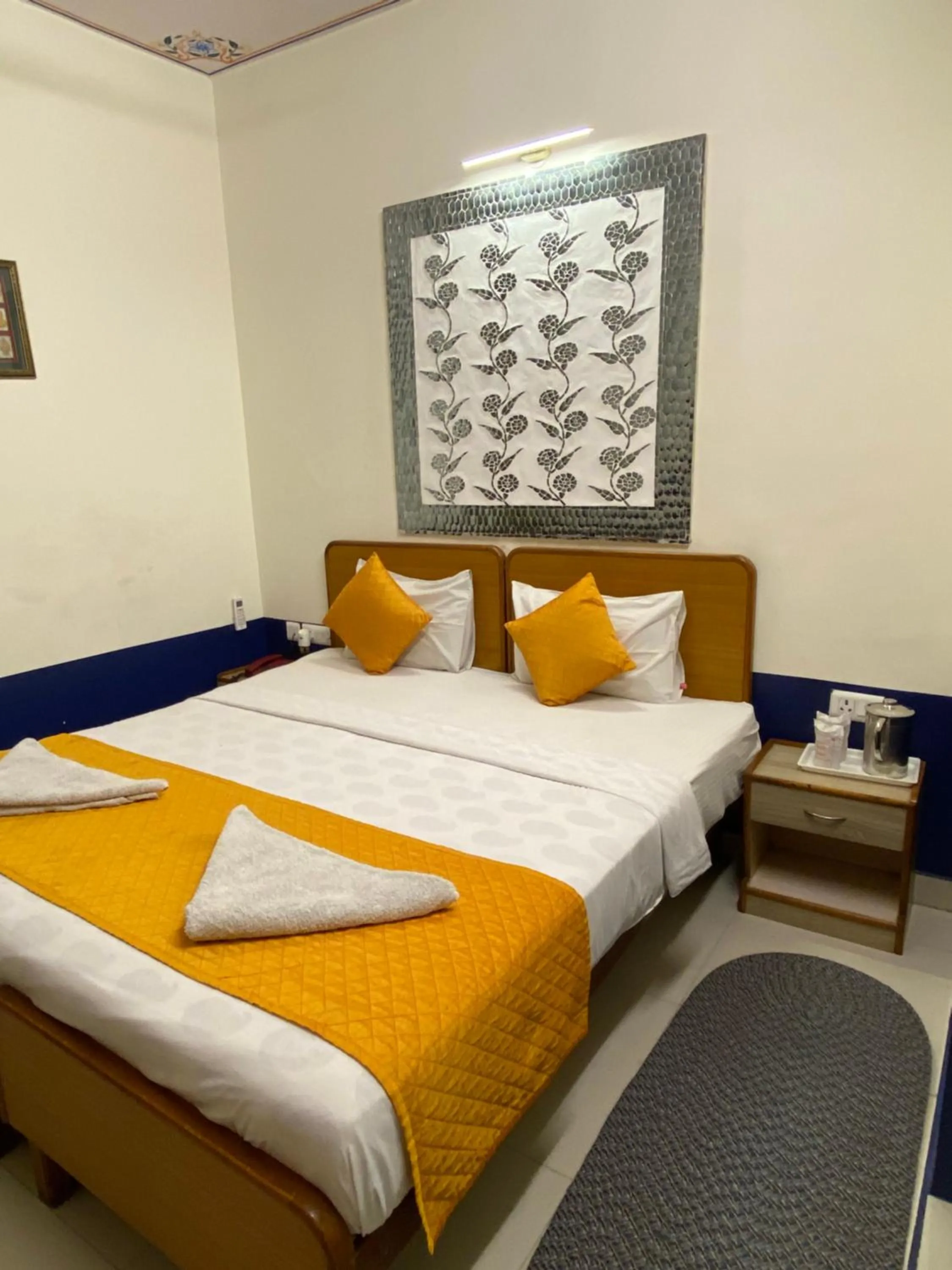Bedroom, Bed in Chitra Katha - A Story Per Stay