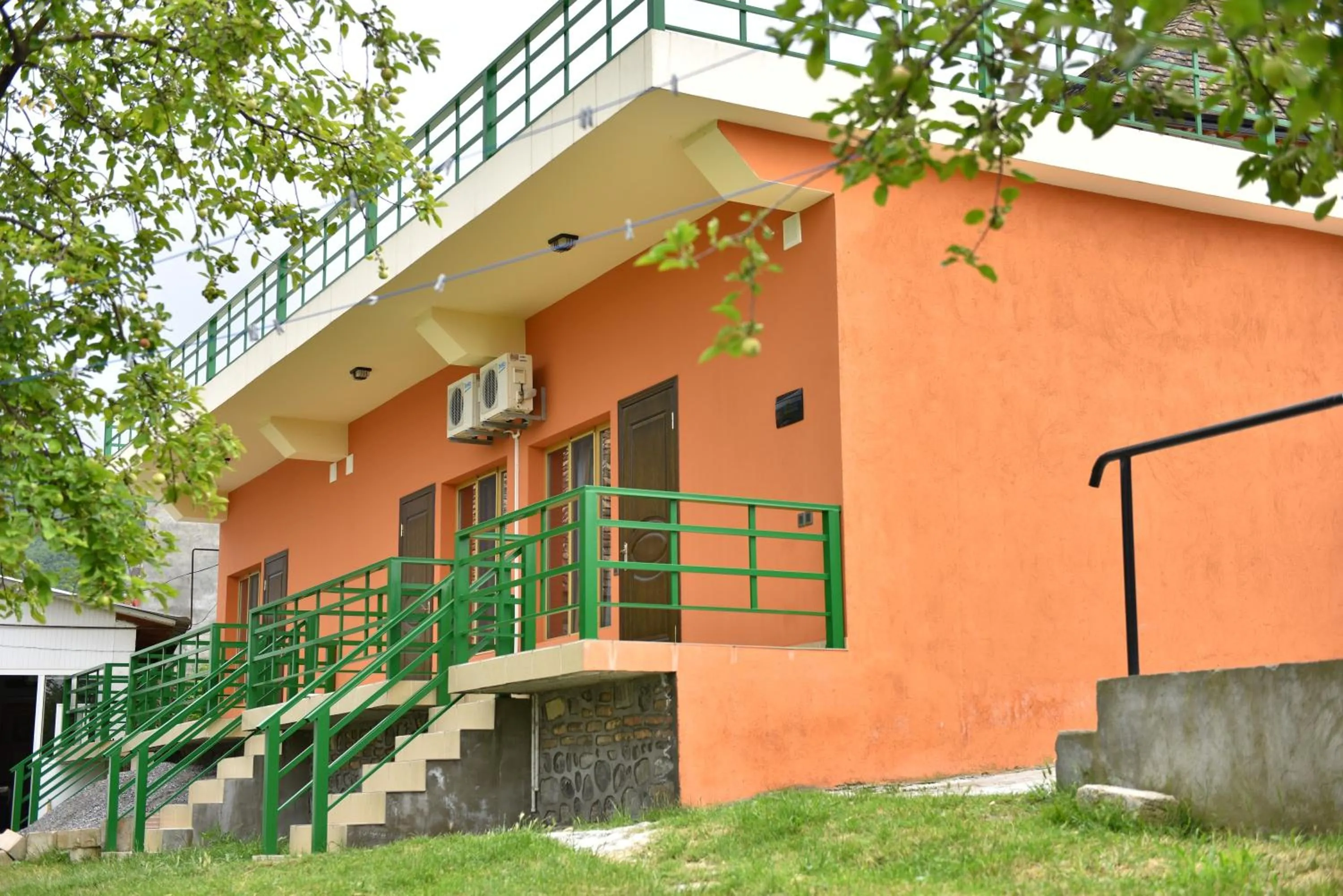 Sheki Panorama Guest House