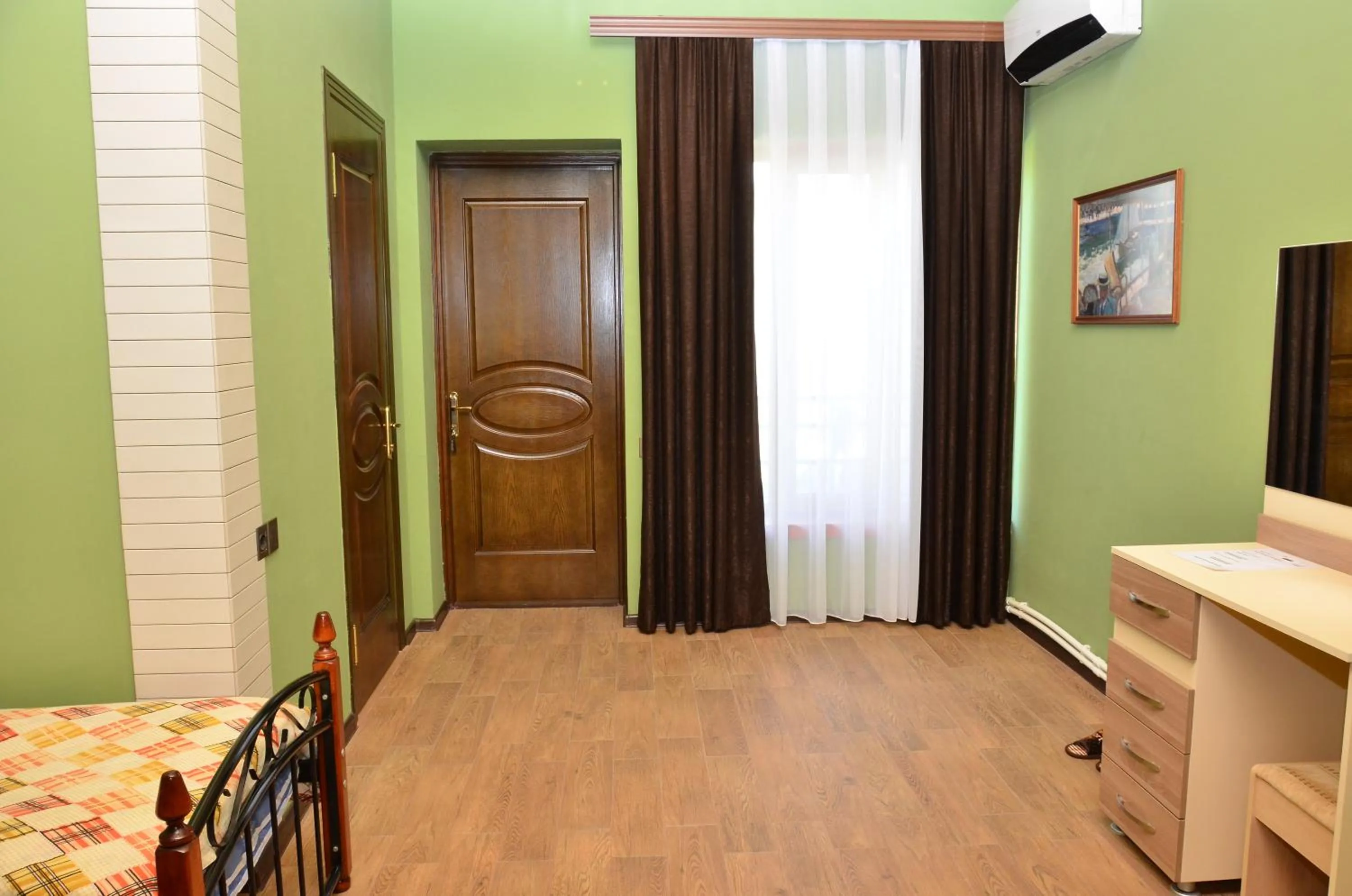 Standard Twin Room - single occupancy in Sheki Panorama Guest House
