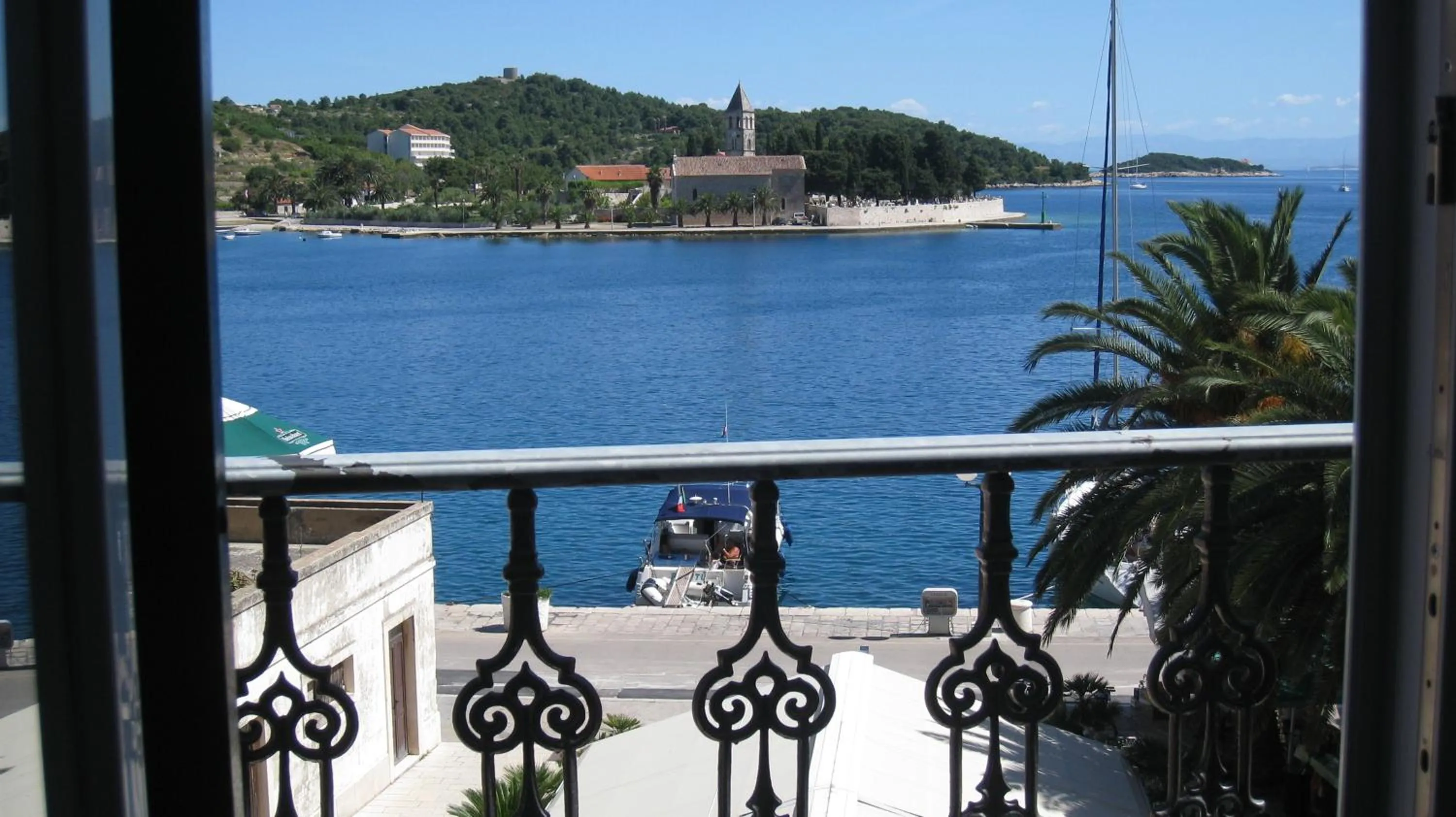 Landmark view in Apartment "Kod None"