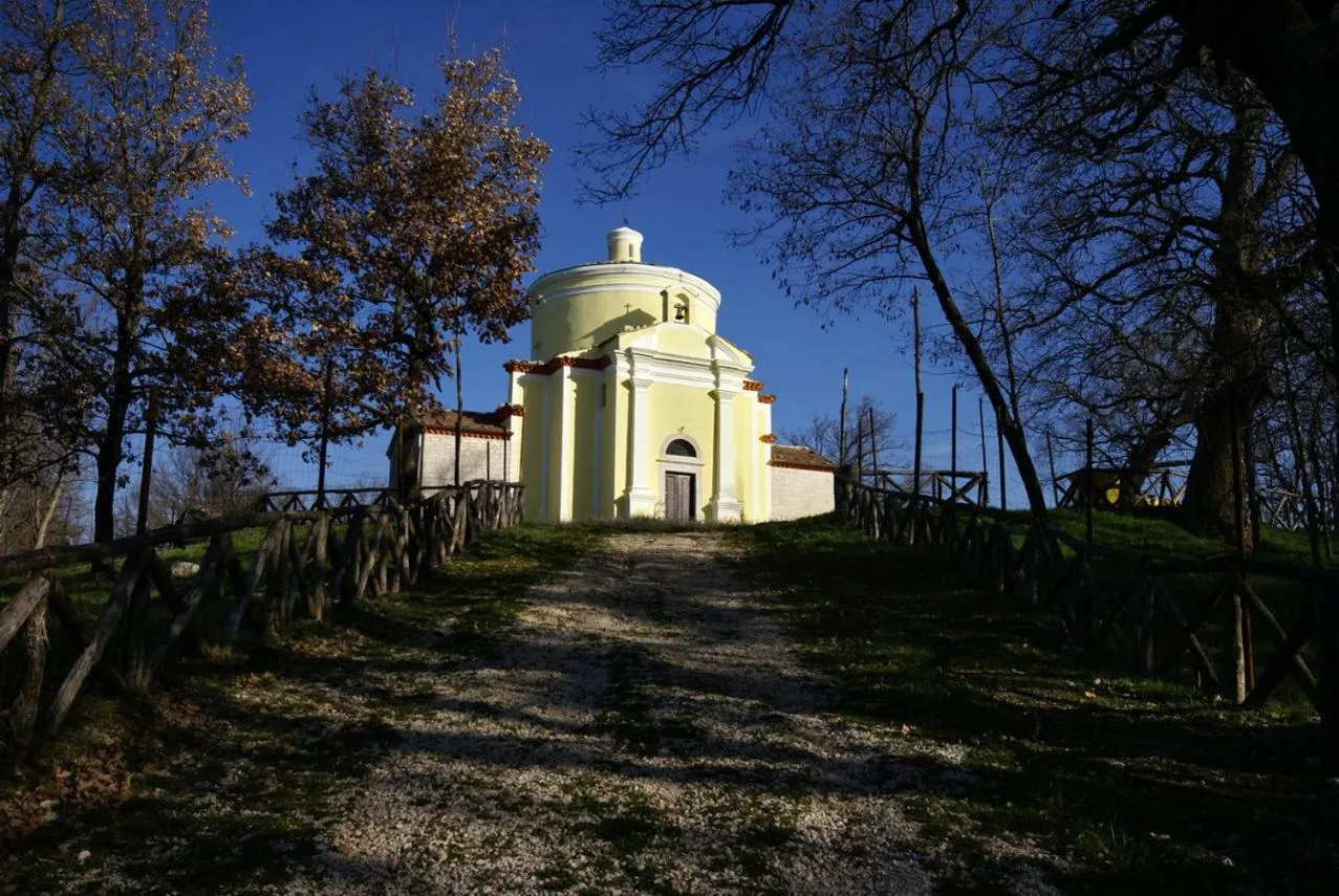 Landmark view, Property Building in B&B Le Quercigliole