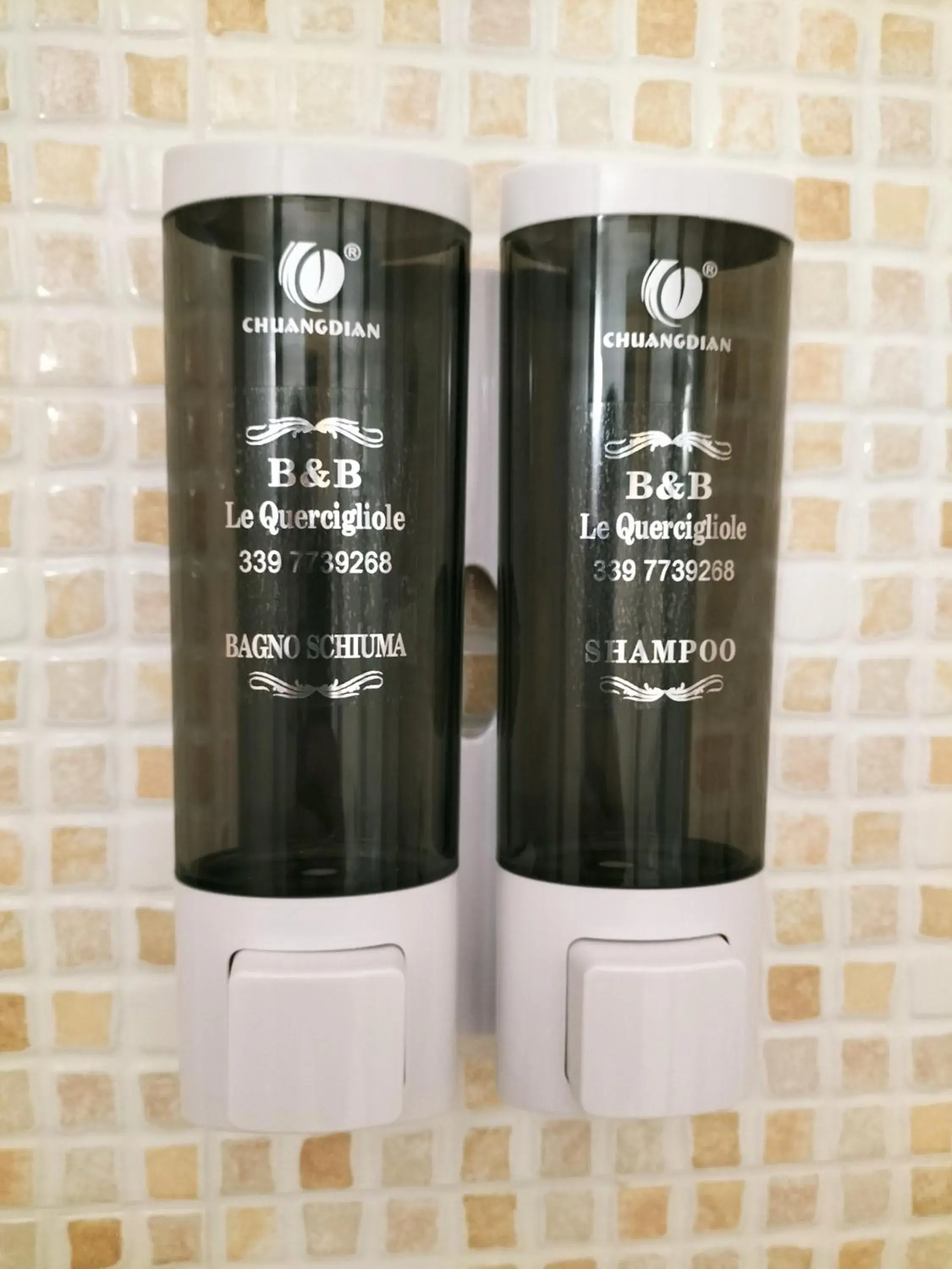 Twin Room - single occupancy in B&B Le Quercigliole Twin Room - single occupancy in B&B Le Quercigliole