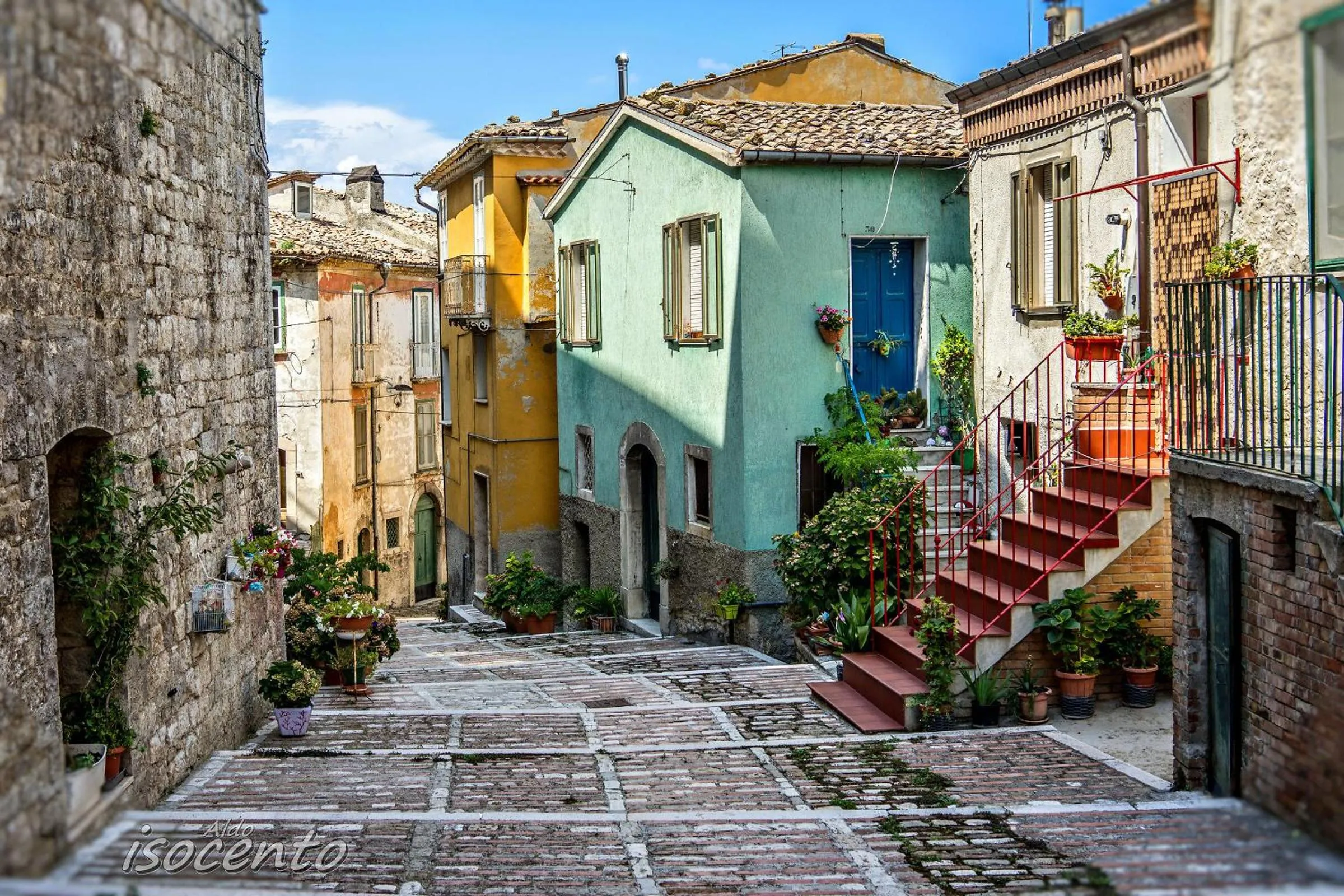 Day, Property Building in B&B Le Quercigliole