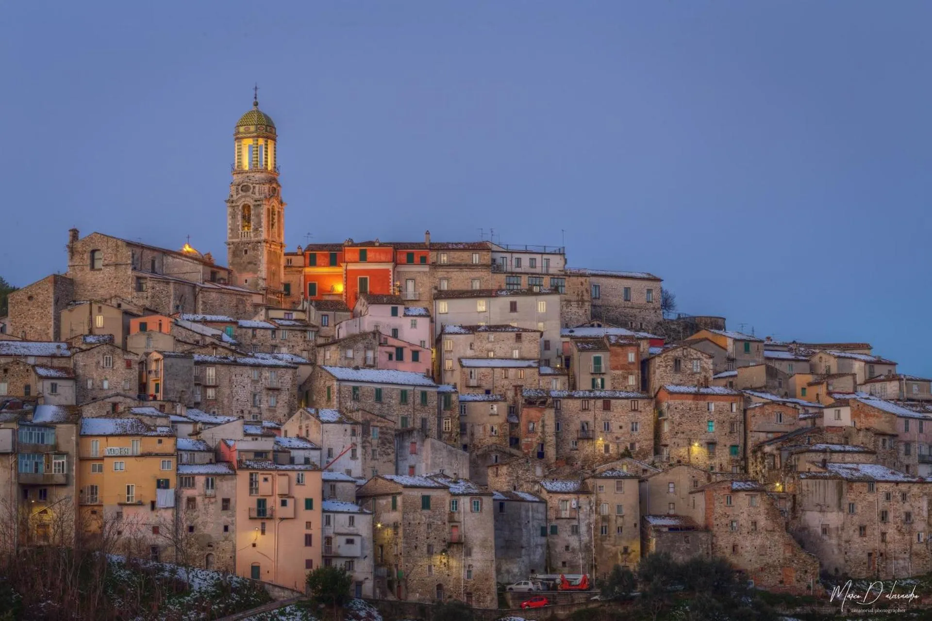 Nearby landmark in B&B Le Quercigliole