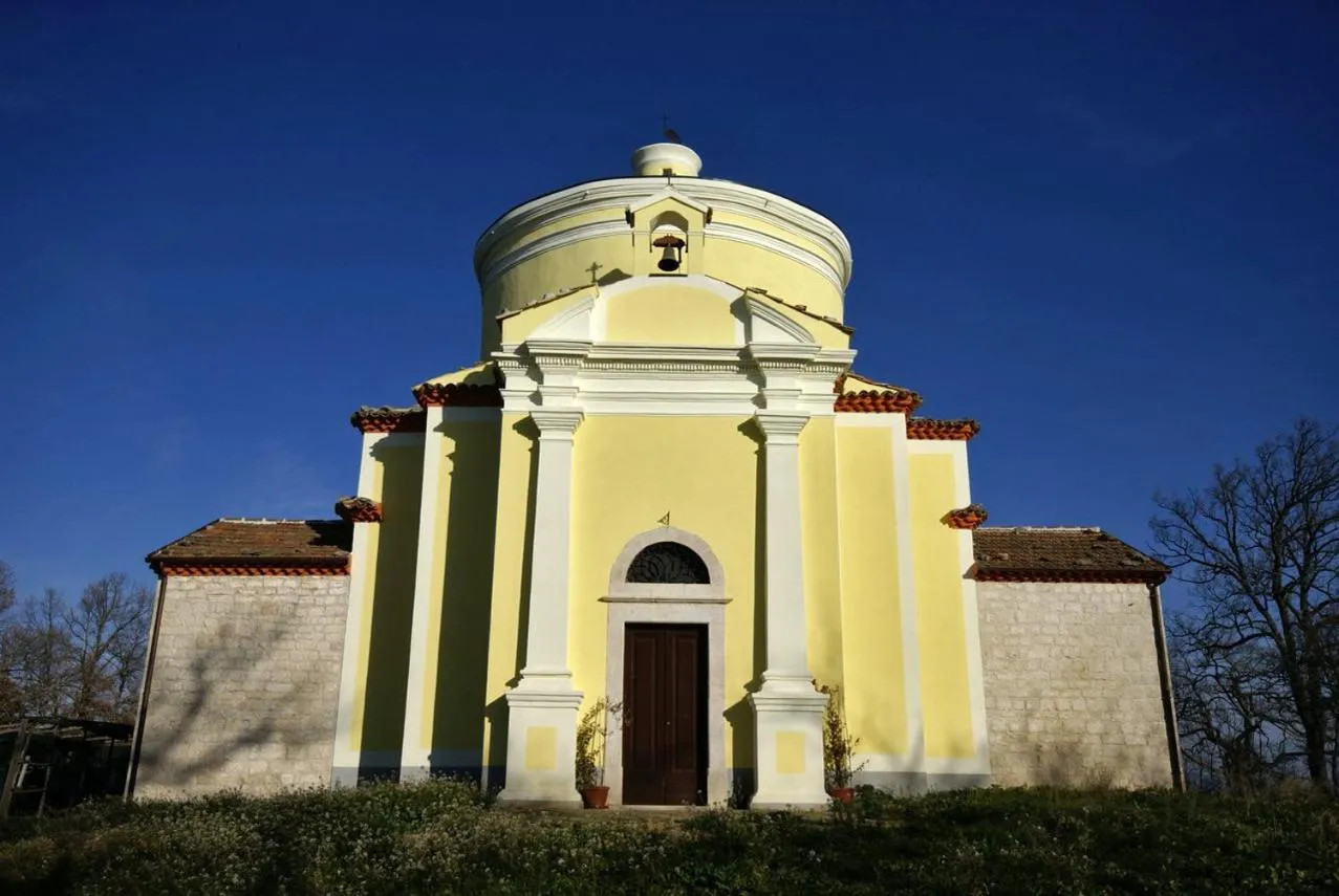 Landmark view, Property Building in B&B Le Quercigliole