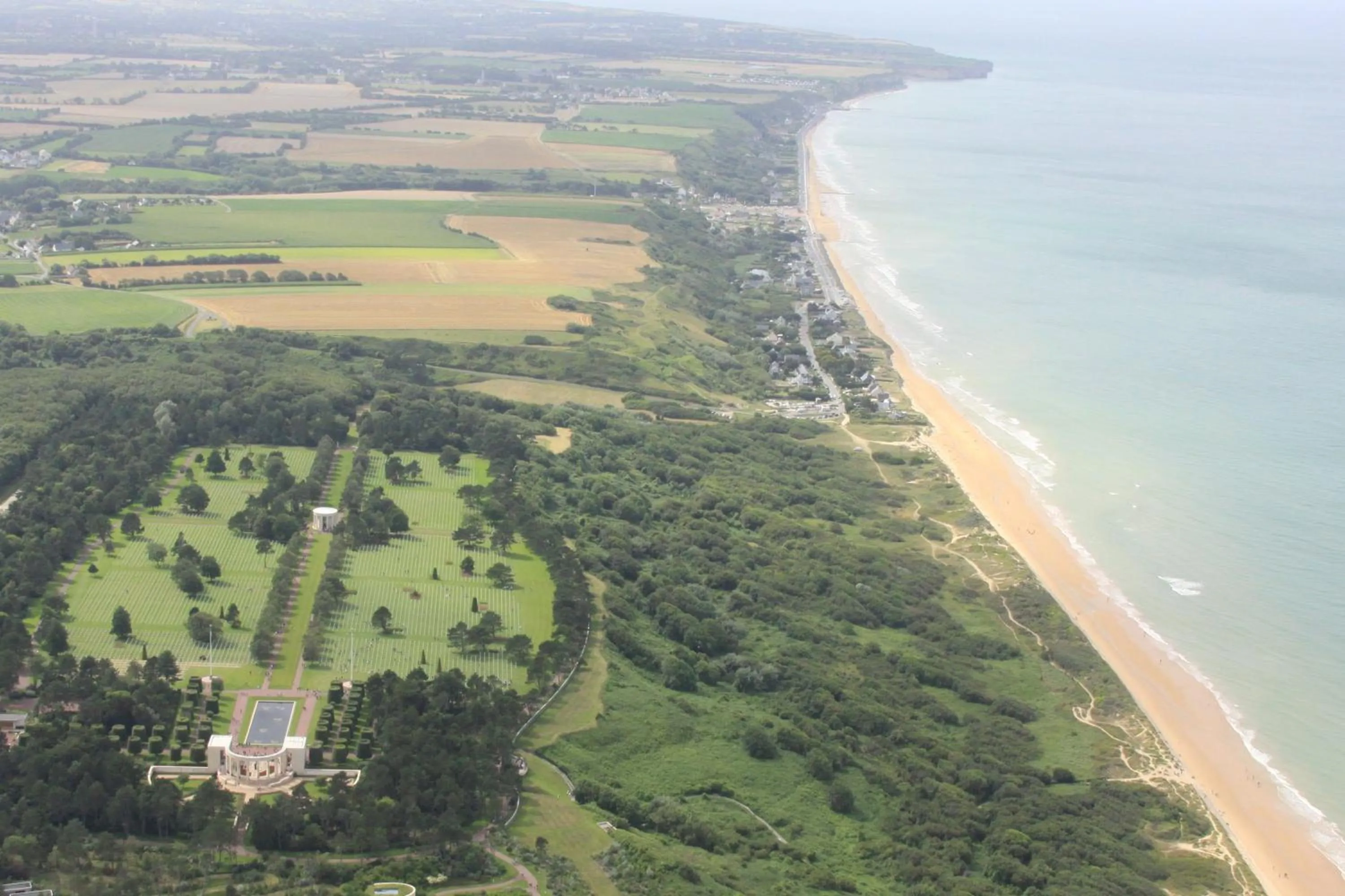 Beach in Chateau de Vouilly