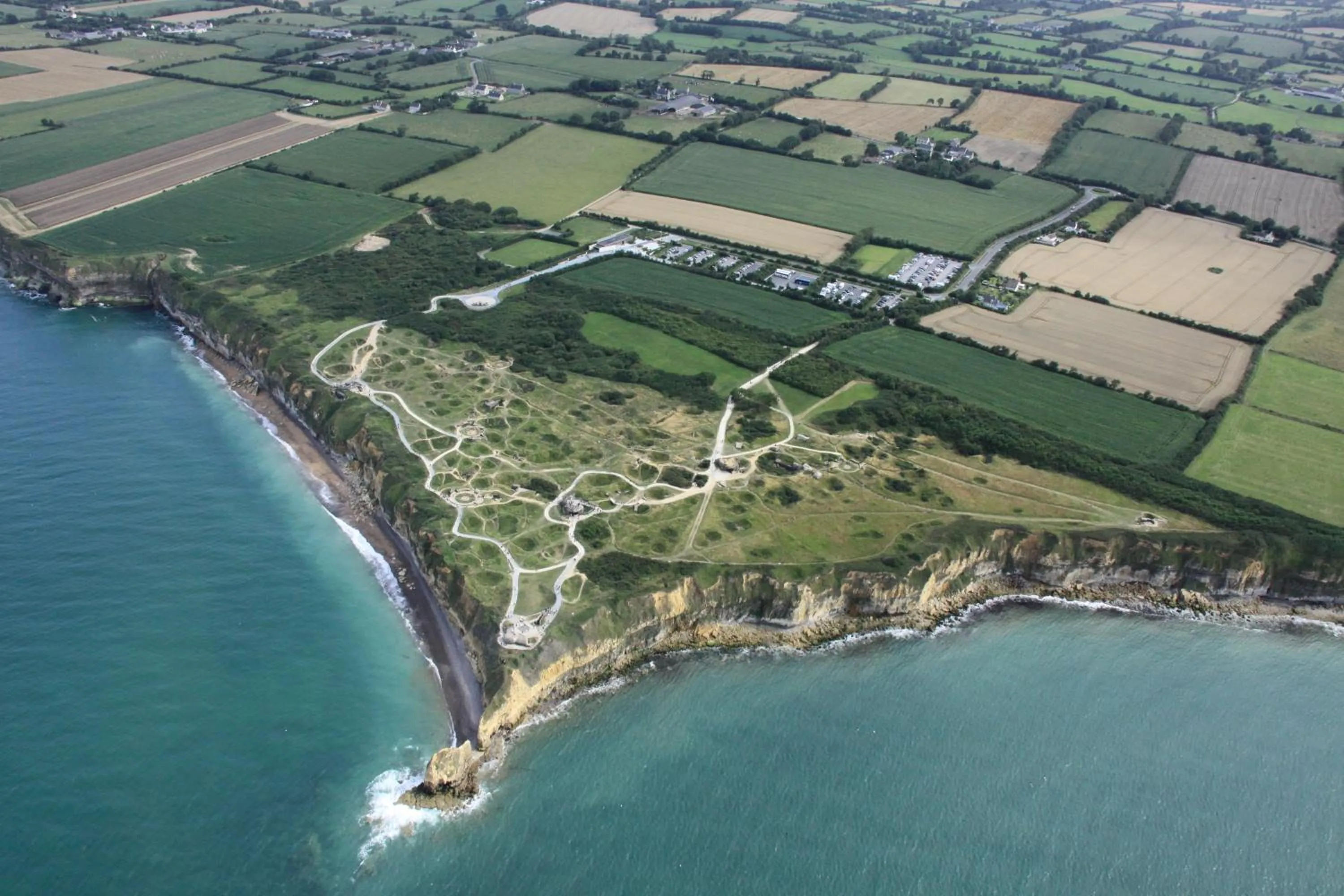 Nearby landmark in Chateau de Vouilly