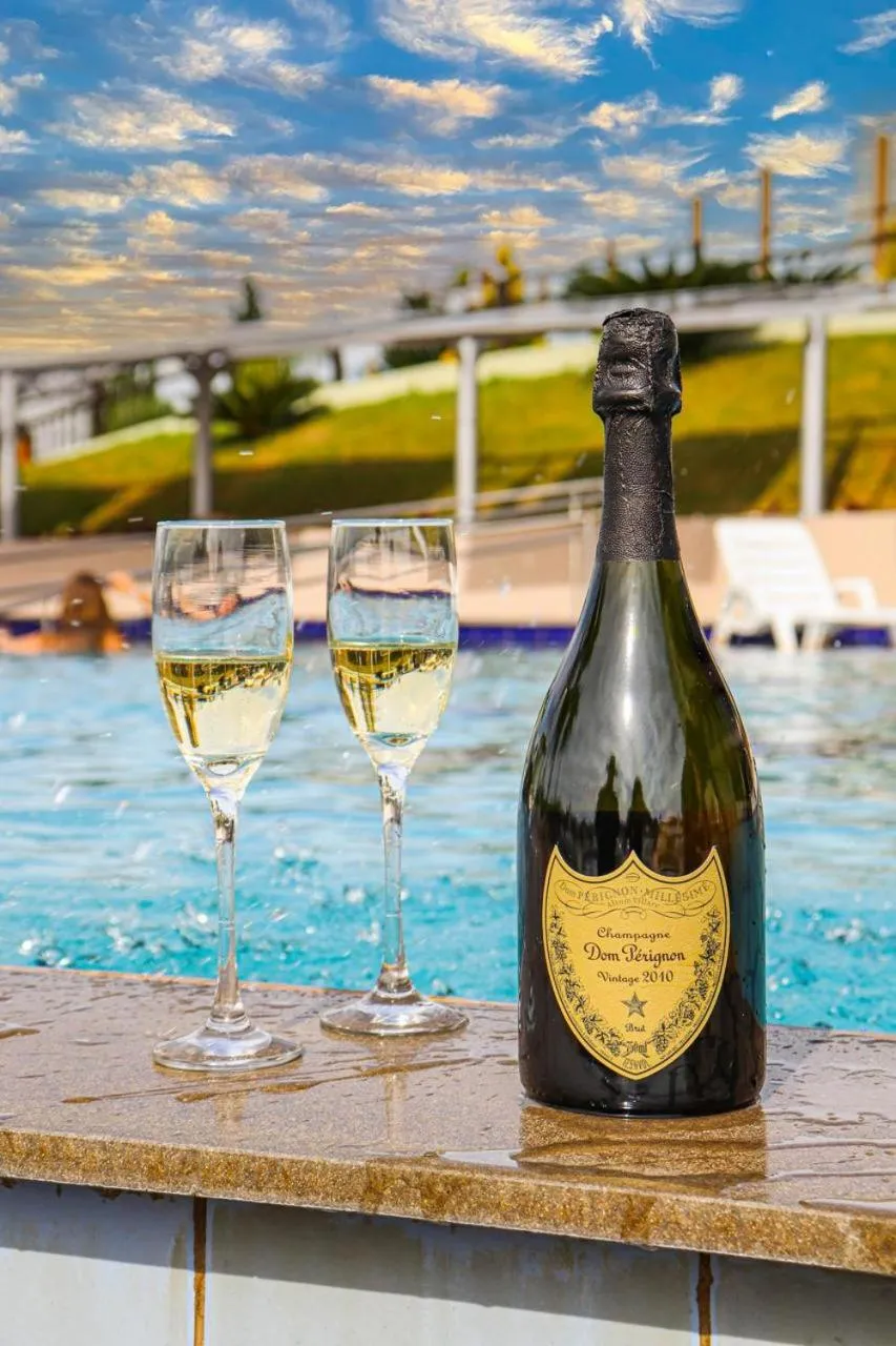 Drinks in Machadinho Thermas Resort SPA