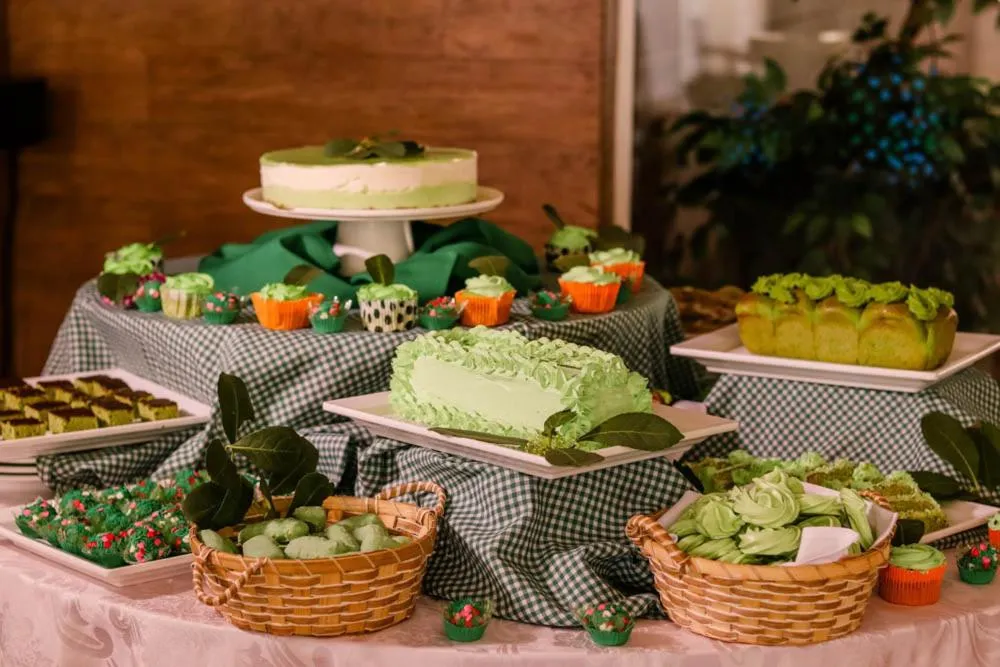 Food close-up in Machadinho Thermas Resort SPA