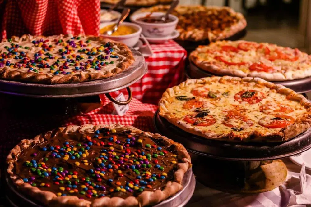 Restaurant/places to eat in Machadinho Thermas Resort SPA Restaurant/places to eat in Machadinho Thermas Resort SPA