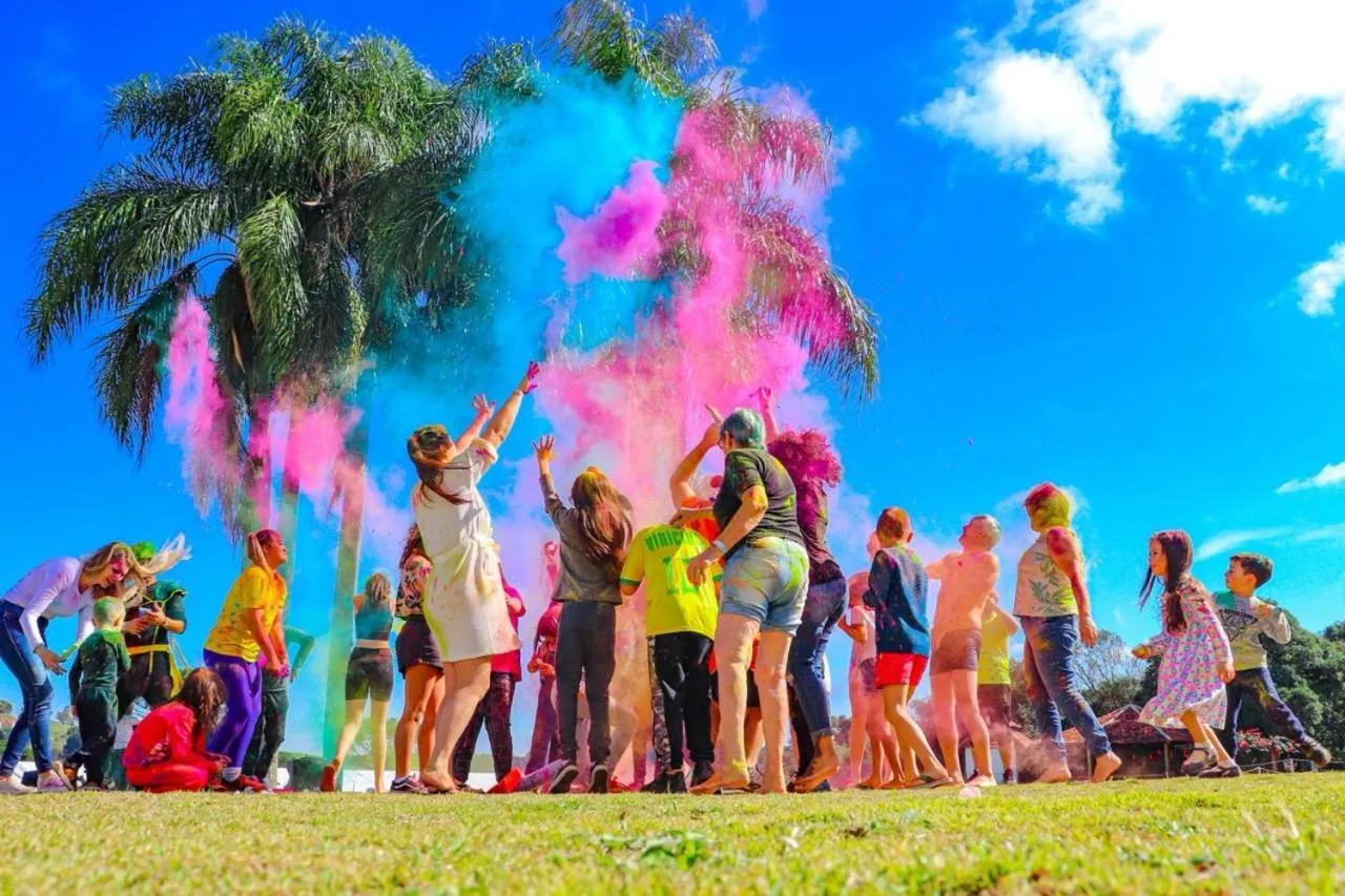 Activities in Machadinho Thermas Resort SPA