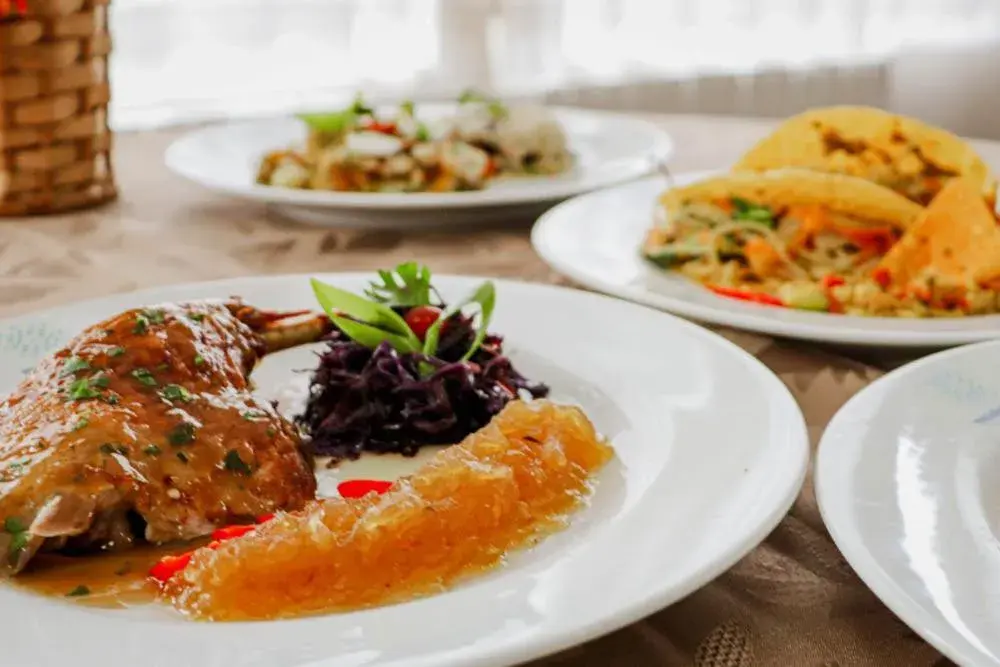 Restaurant/places to eat in Machadinho Thermas Resort SPA Restaurant/places to eat in Machadinho Thermas Resort SPA