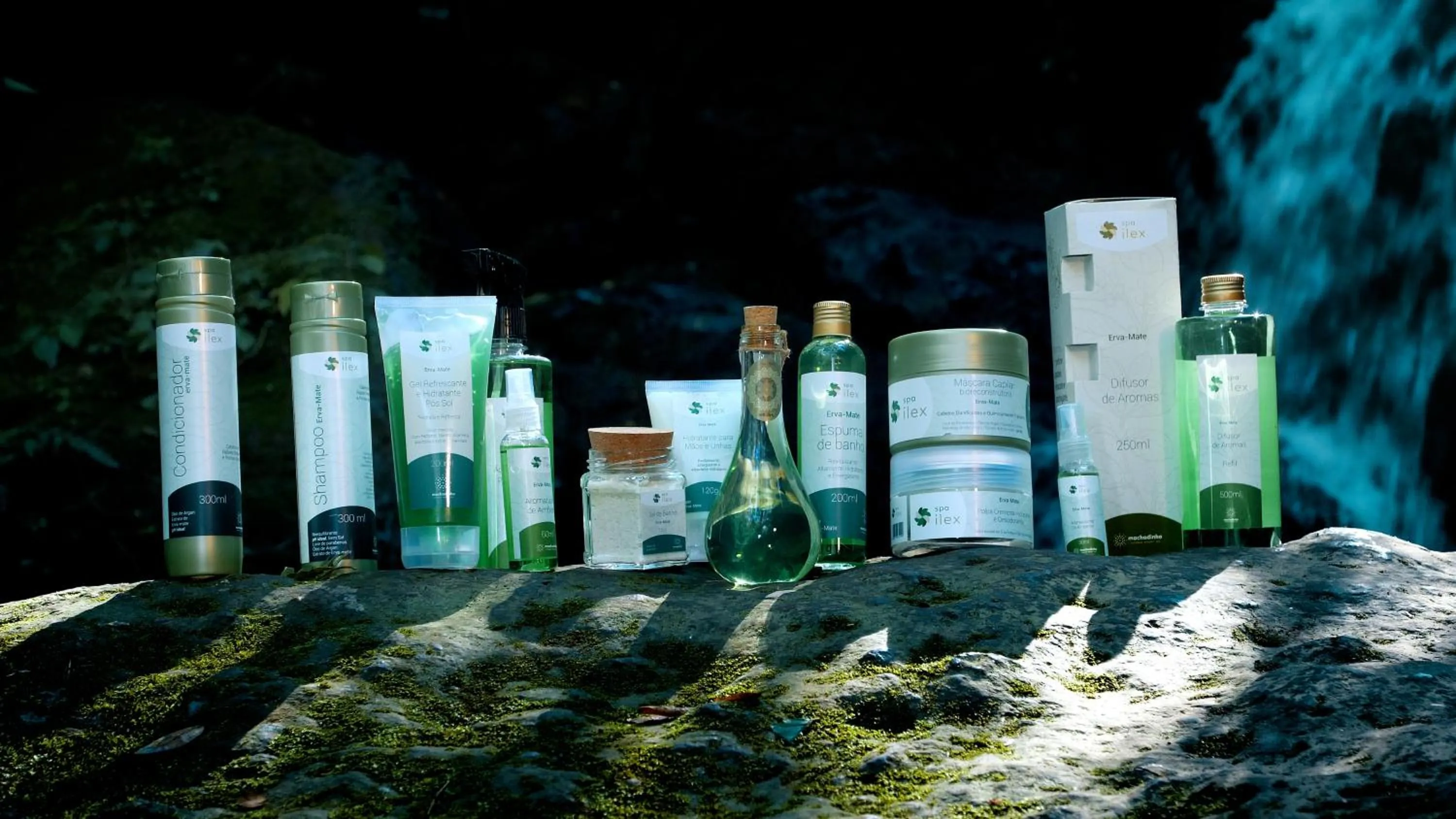 Spa and wellness centre/facilities in Machadinho Thermas Resort SPA