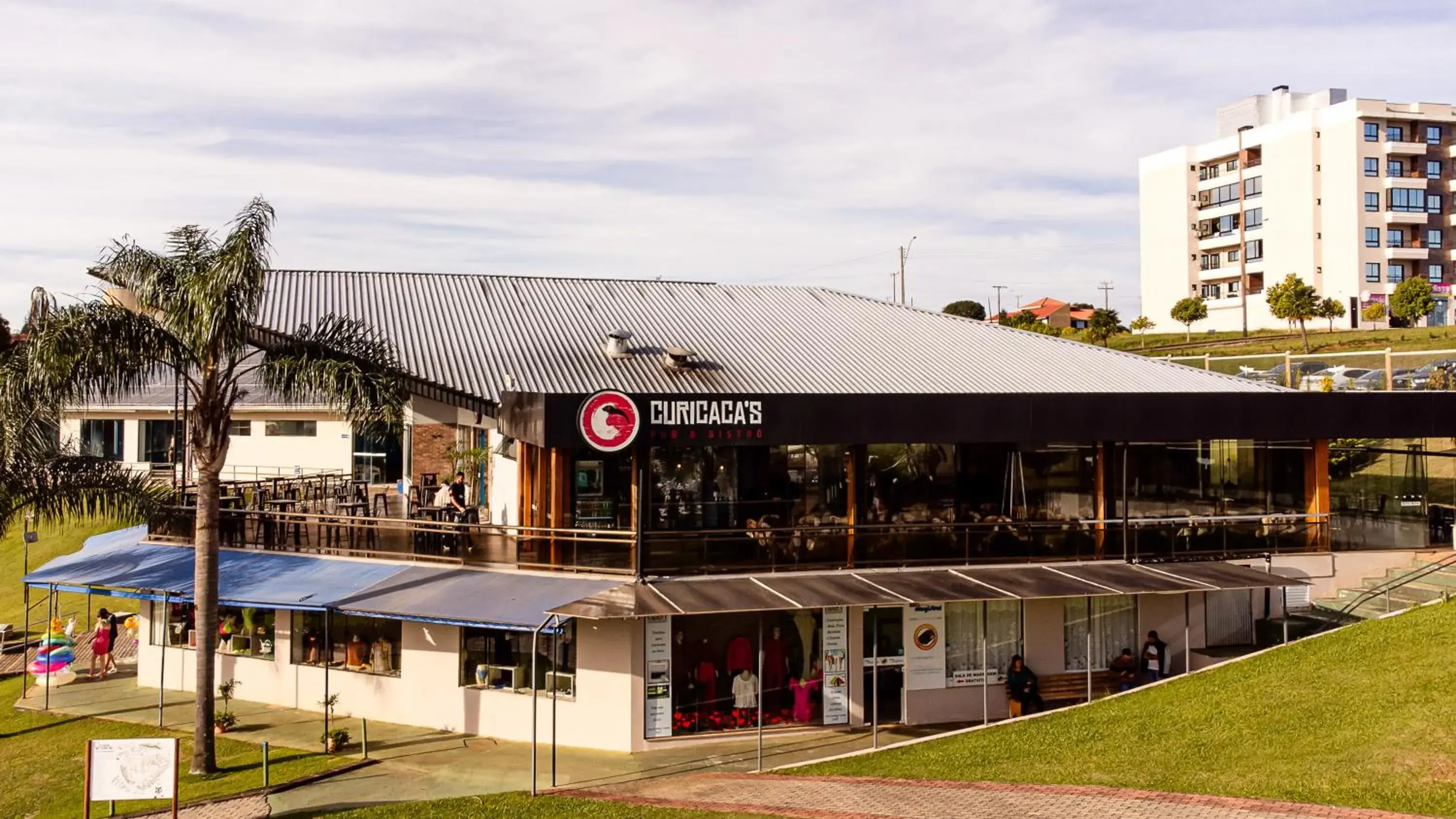 Restaurant/places to eat in Machadinho Thermas Resort SPA Restaurant/places to eat in Machadinho Thermas Resort SPA