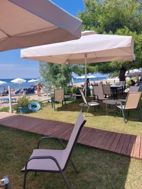 Lounge or bar in Maras Marinas Home