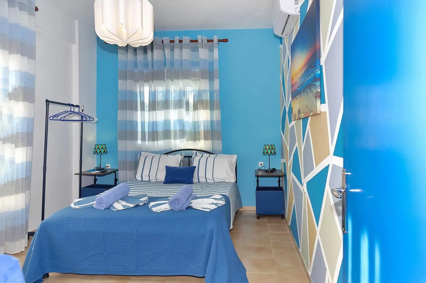 Photo of the whole room, Bed in Maras Marinas Home